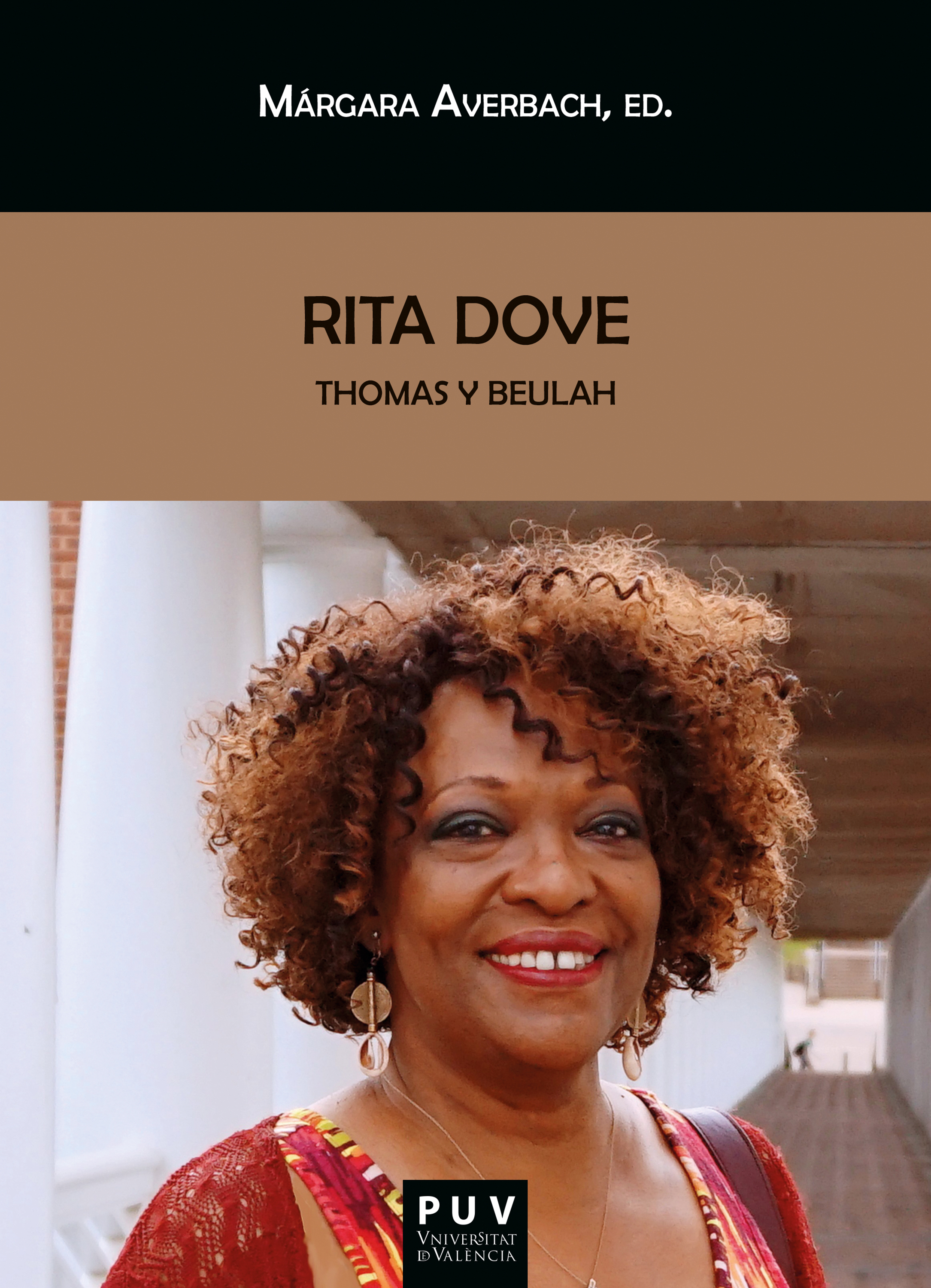 Обложка книги «Rita Dove»