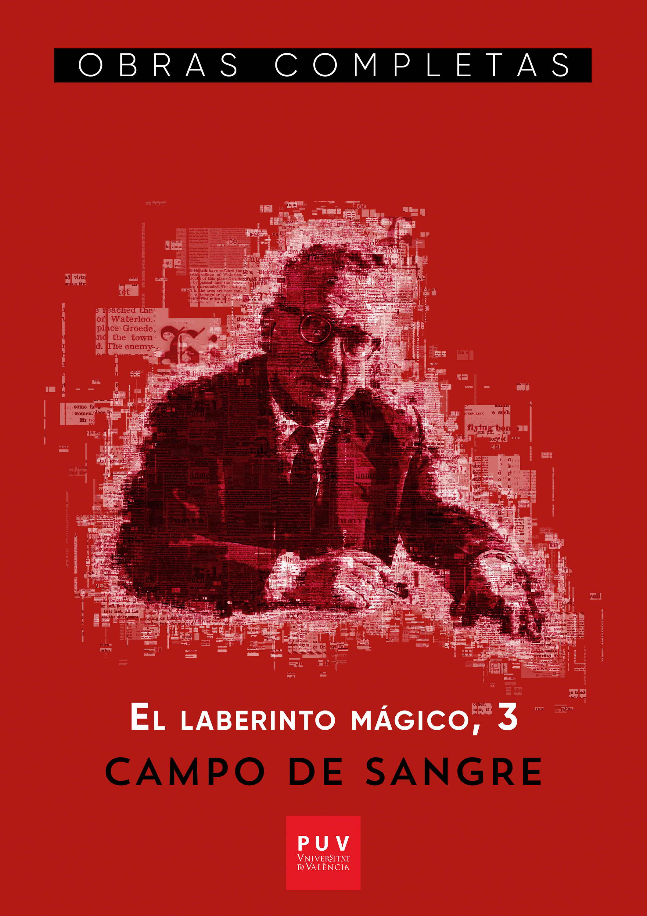 Обложка книги «Campo de sangre»