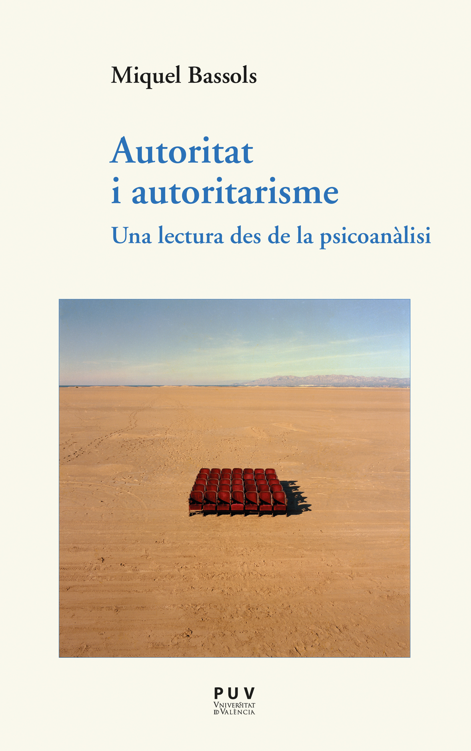 Обложка книги «Autoritat i autoritarisme»