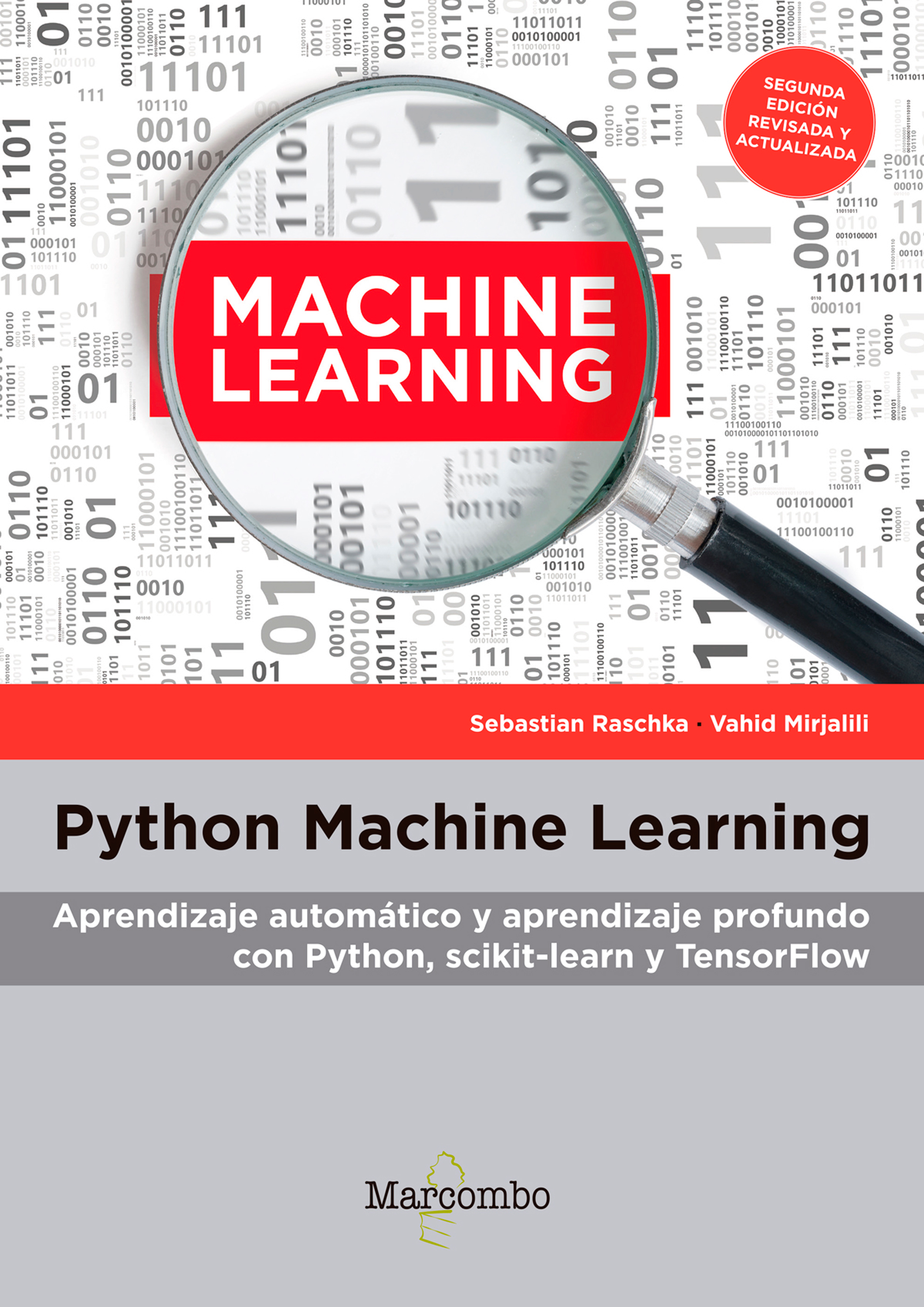 Обложка книги «Python Machine Learning»