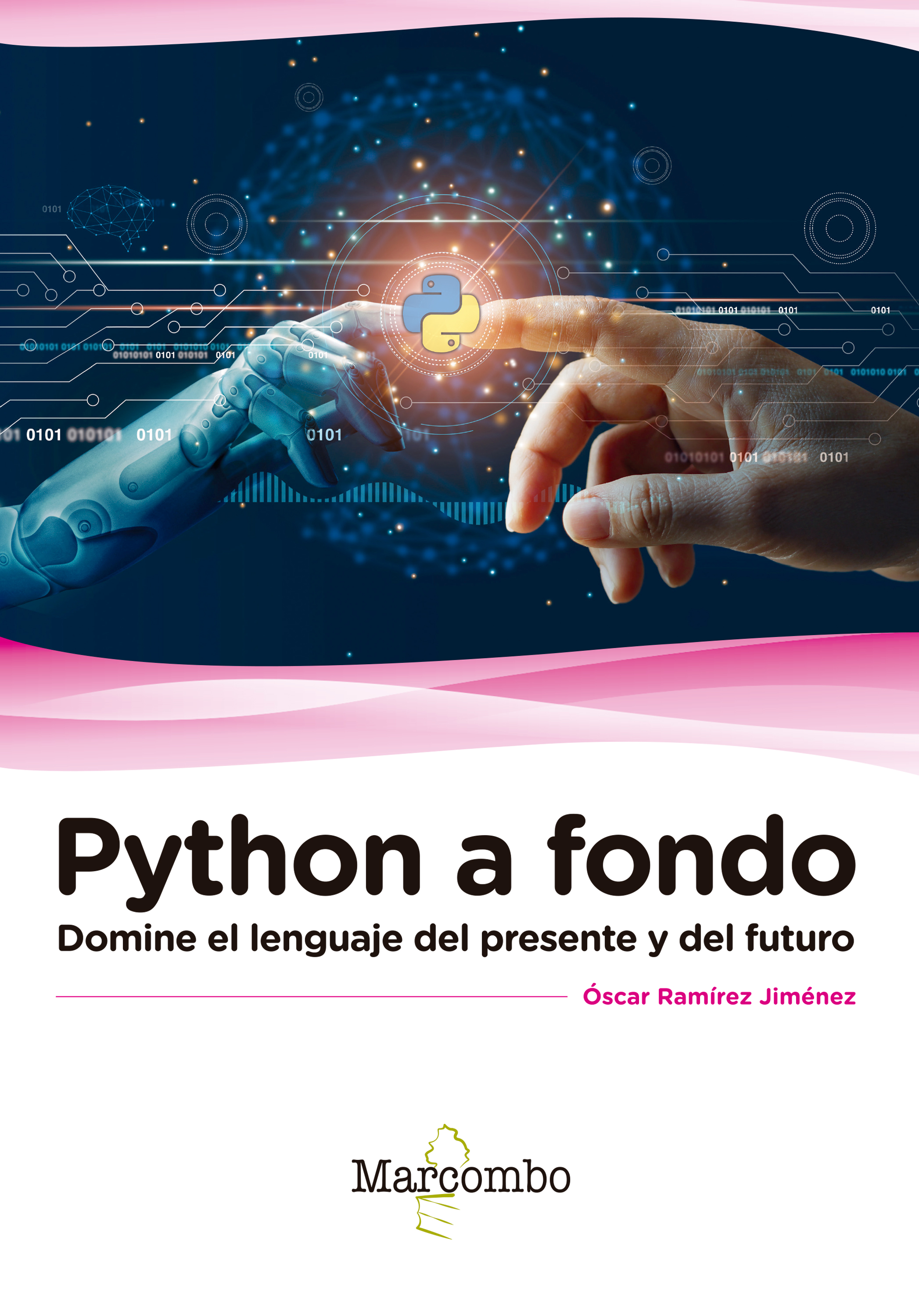 Обложка книги «Python a fondo»