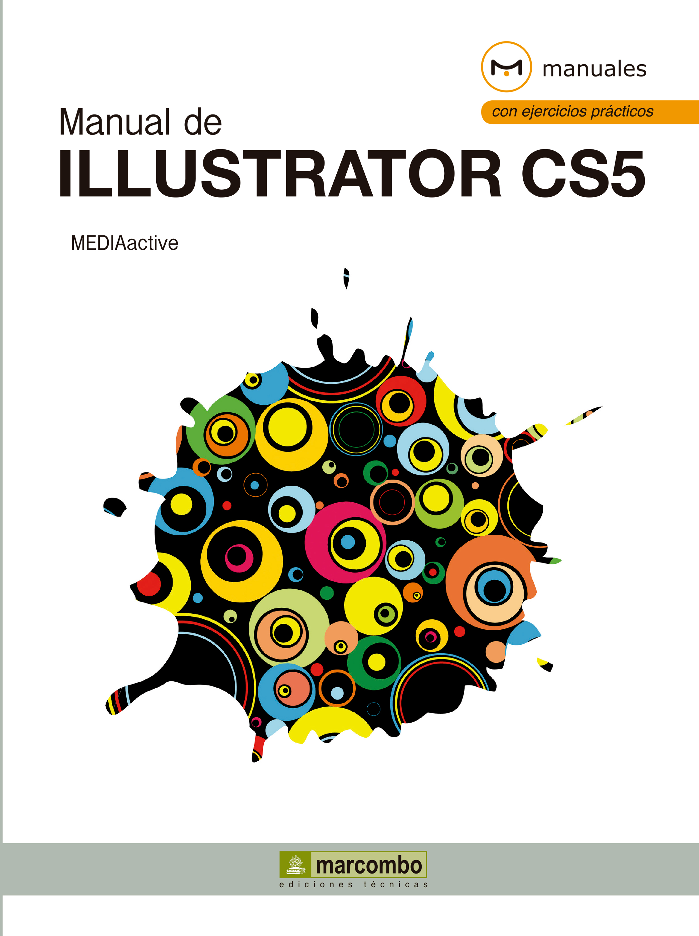 Обложка книги «Manual de Illustrator CS5»