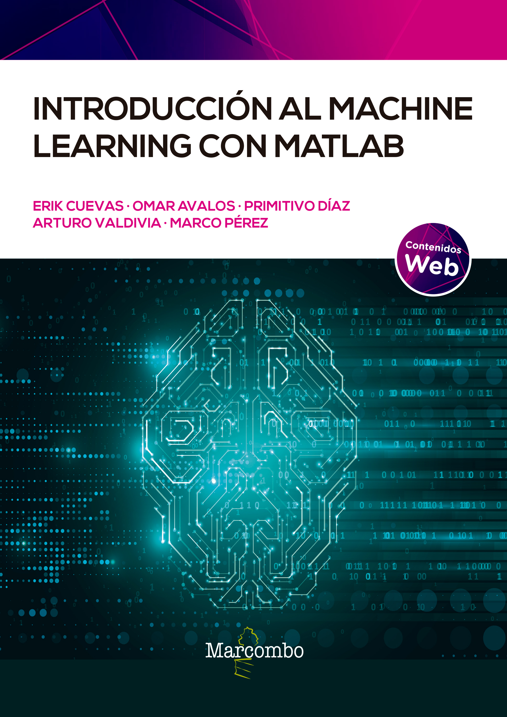Обложка книги «Introducción al Machine Learning con MATLAB»