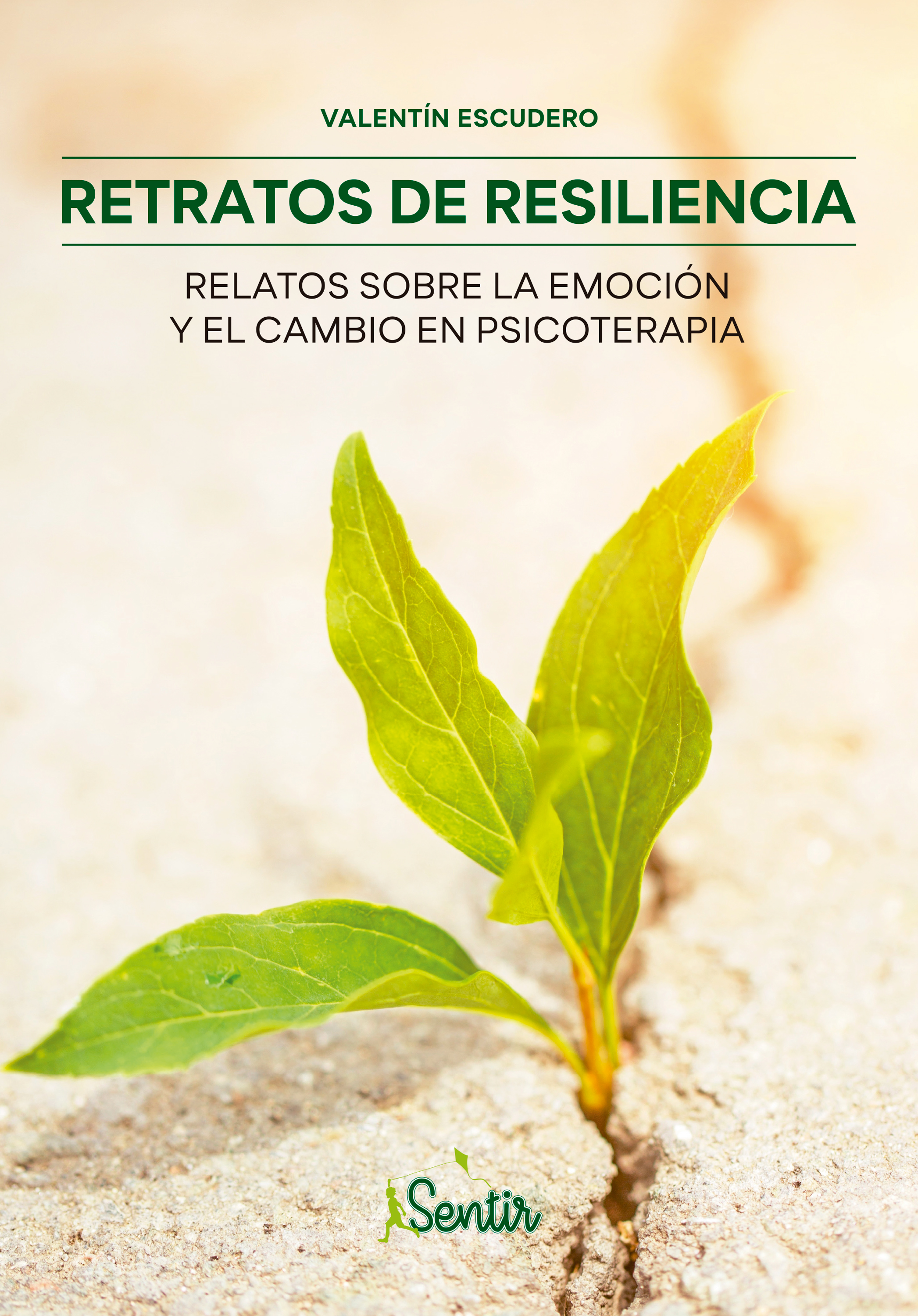 Обложка книги «Retratos de resiliencia»