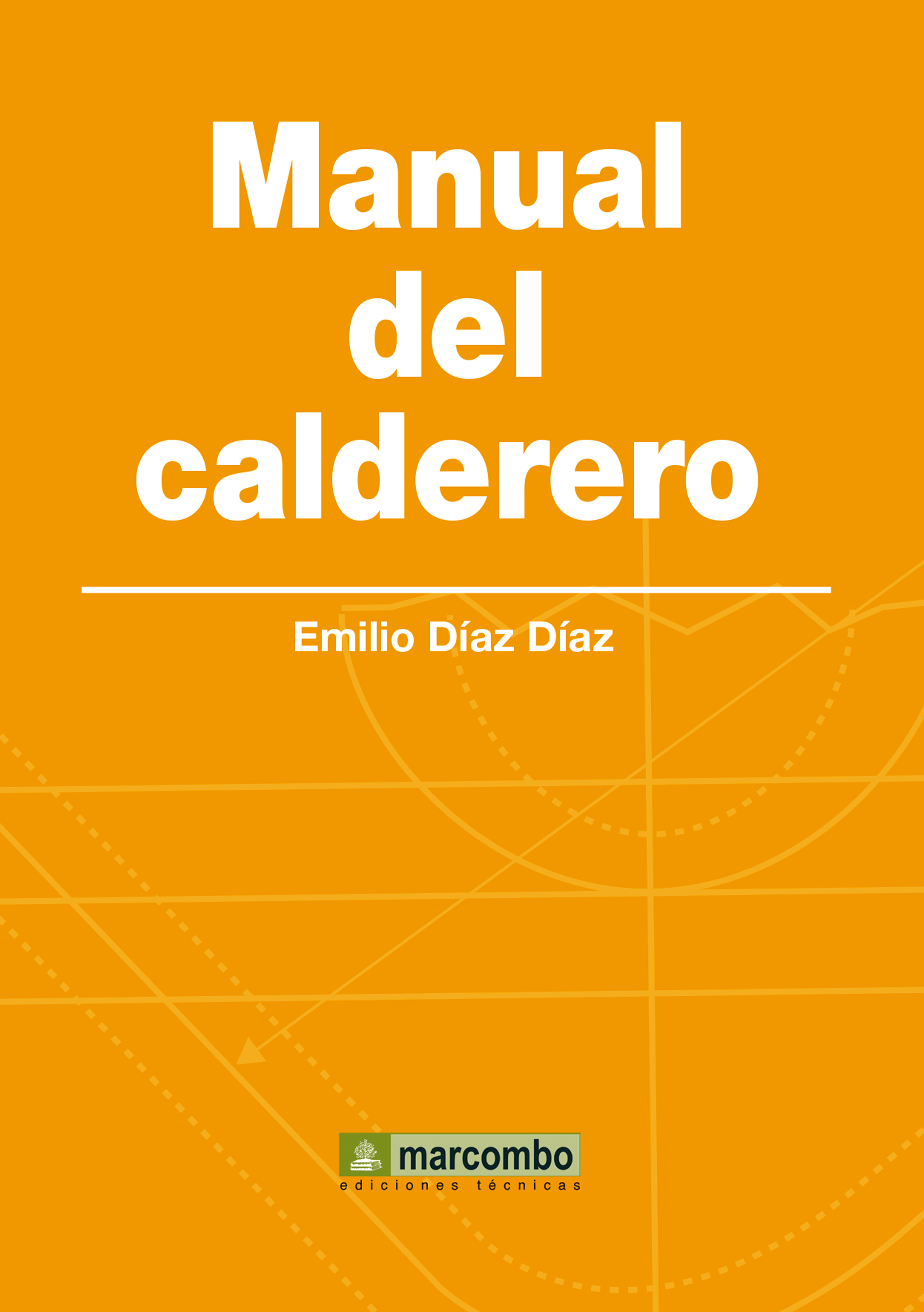 Обложка книги «Manual del calderero»