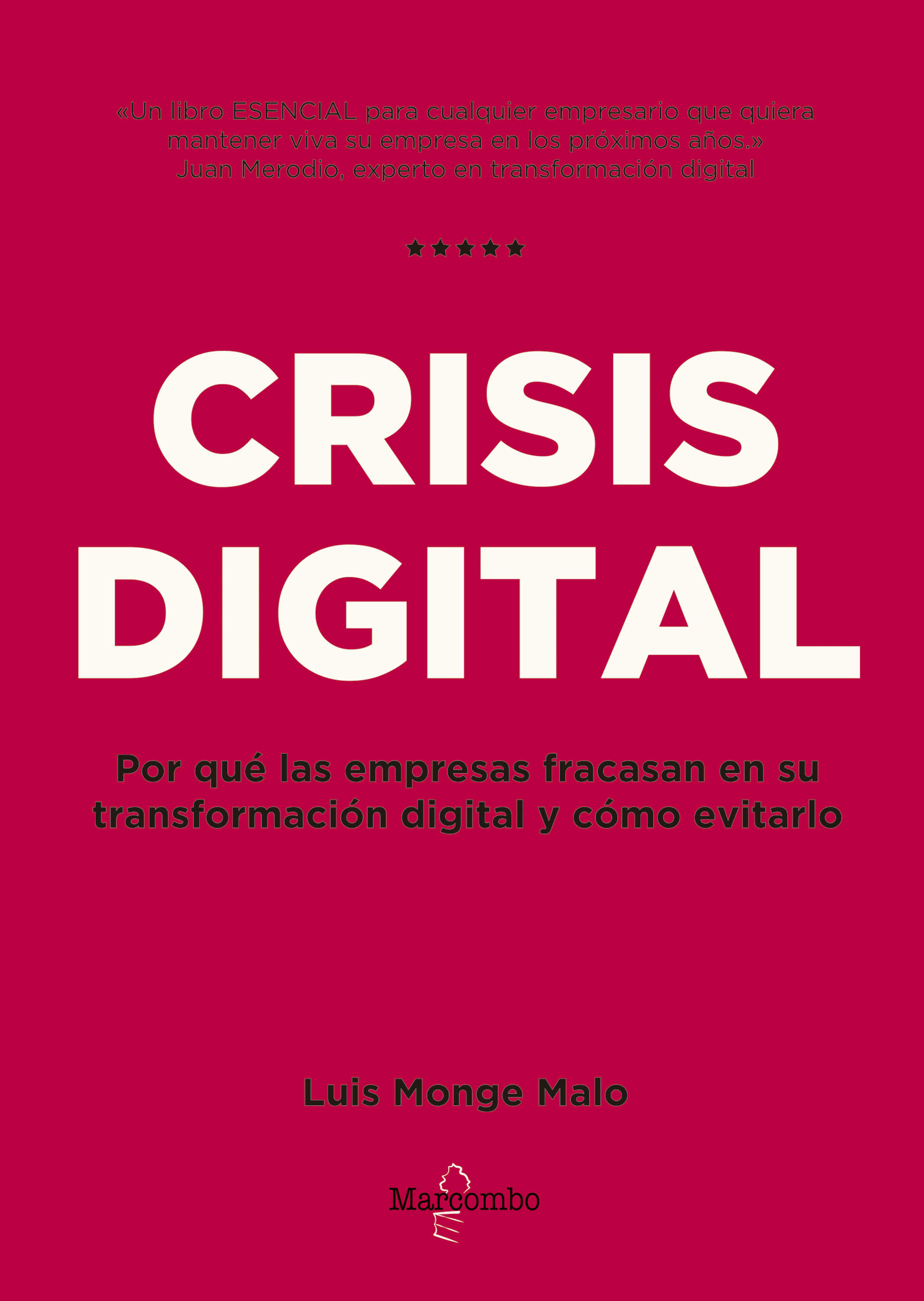Обложка книги «Crisis digital»