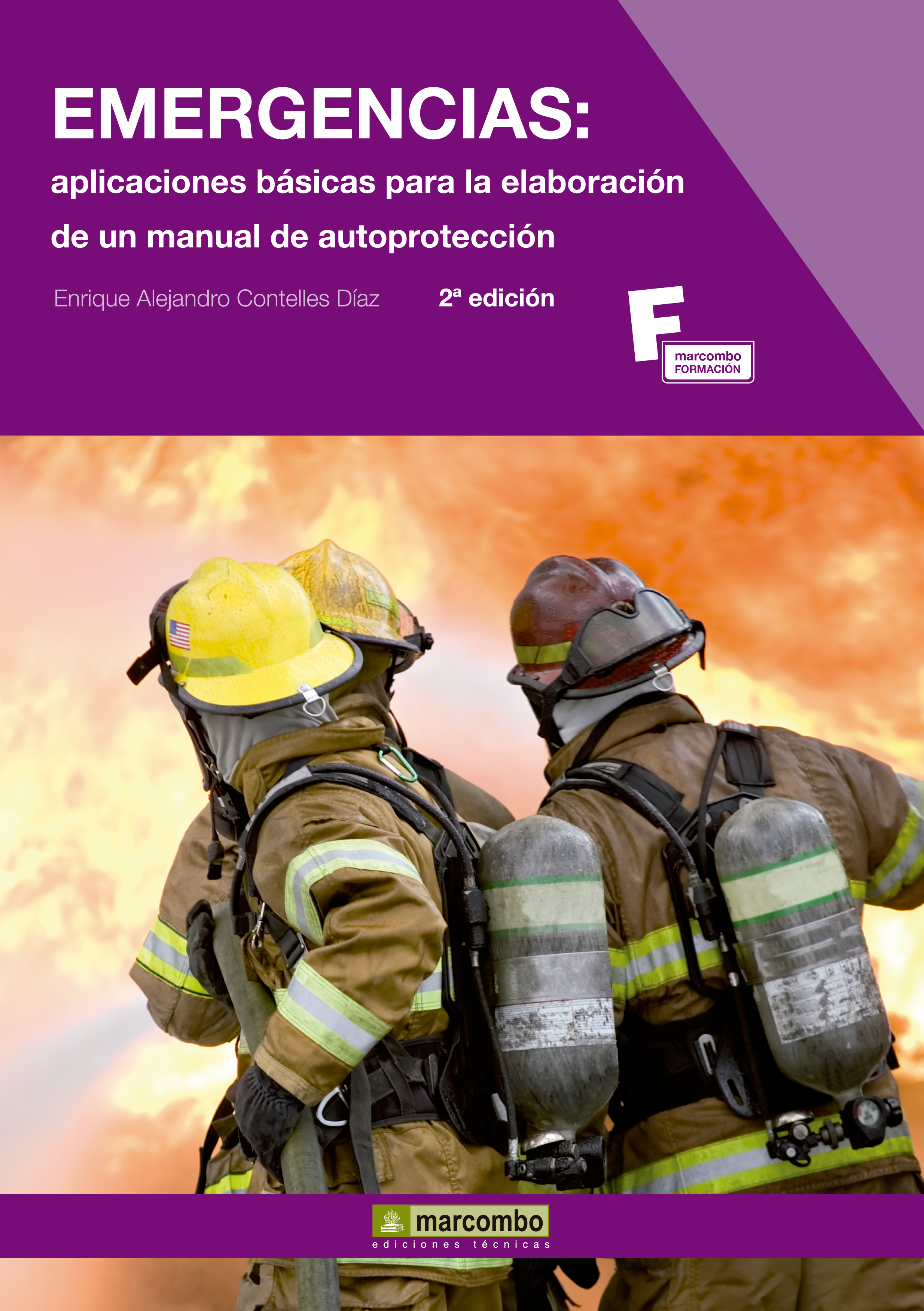 Обложка книги «Emergencias»