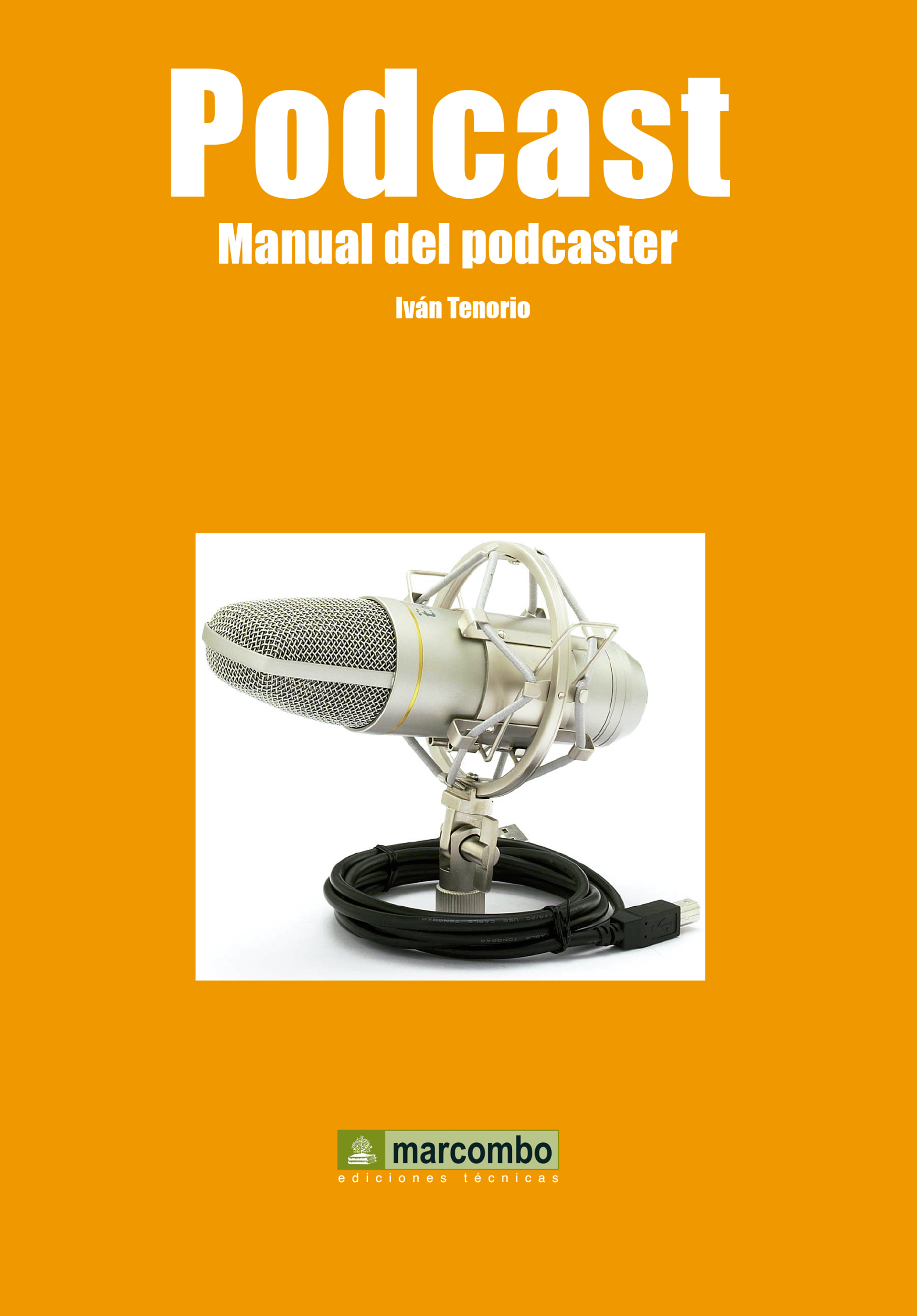 Обложка книги «Podcast»
