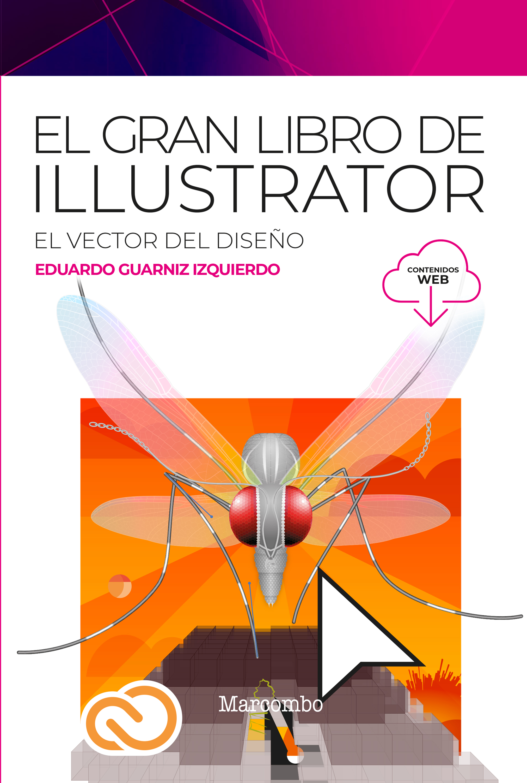Обложка книги «El gran libro de Illustrator»