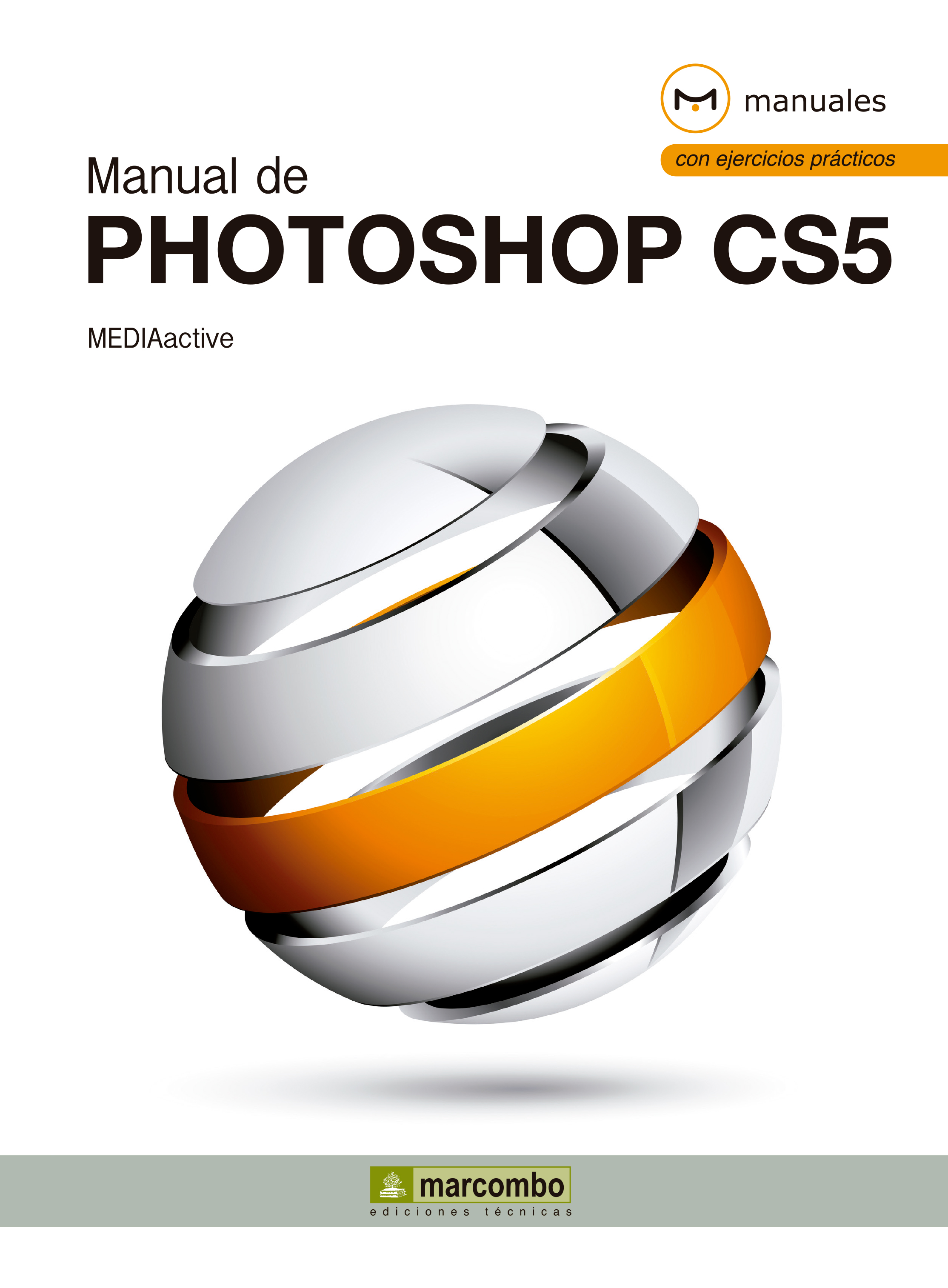 Обложка книги «Manual de Photoshop CS5»