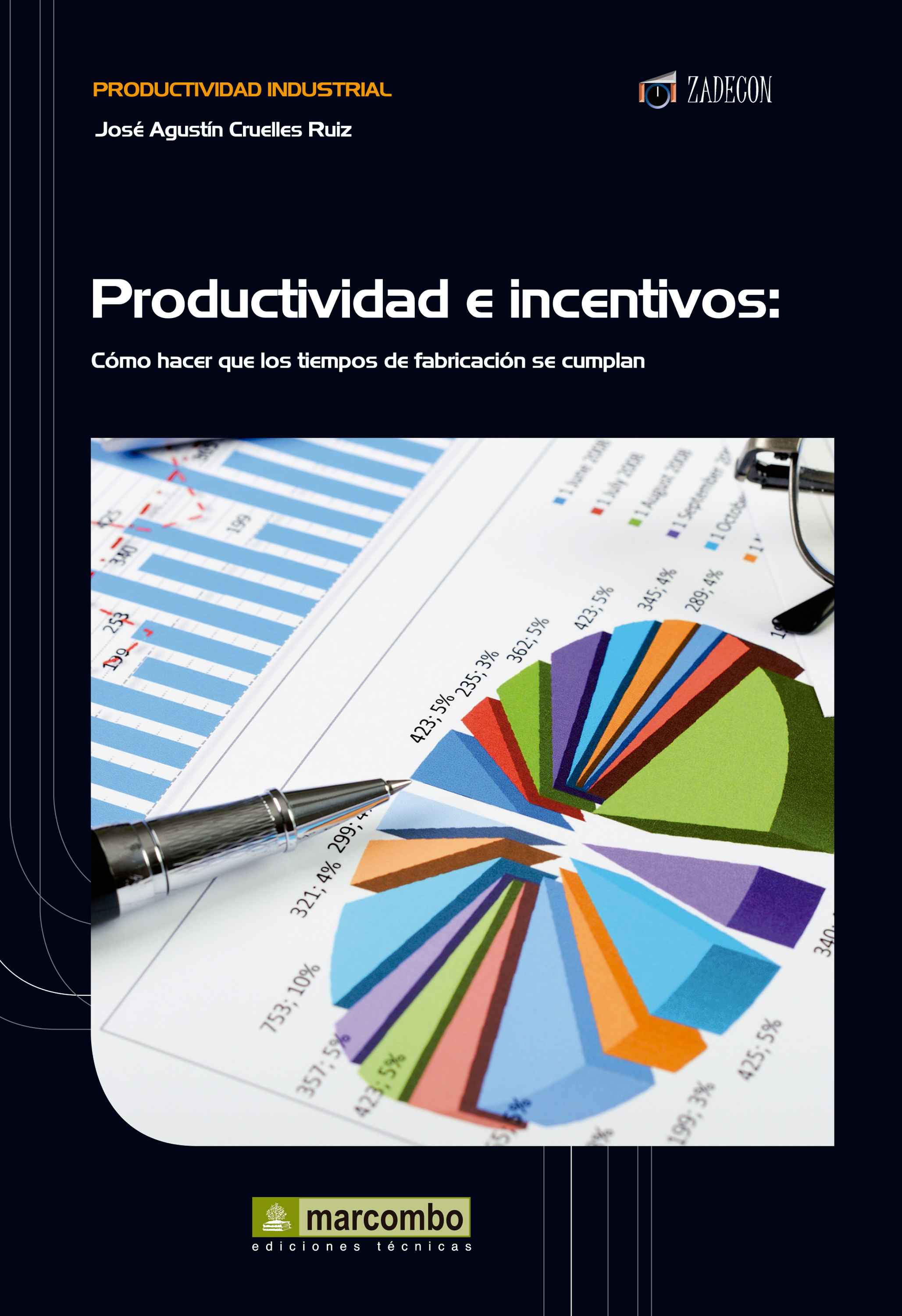 Обложка книги «Productividad e incentivos»