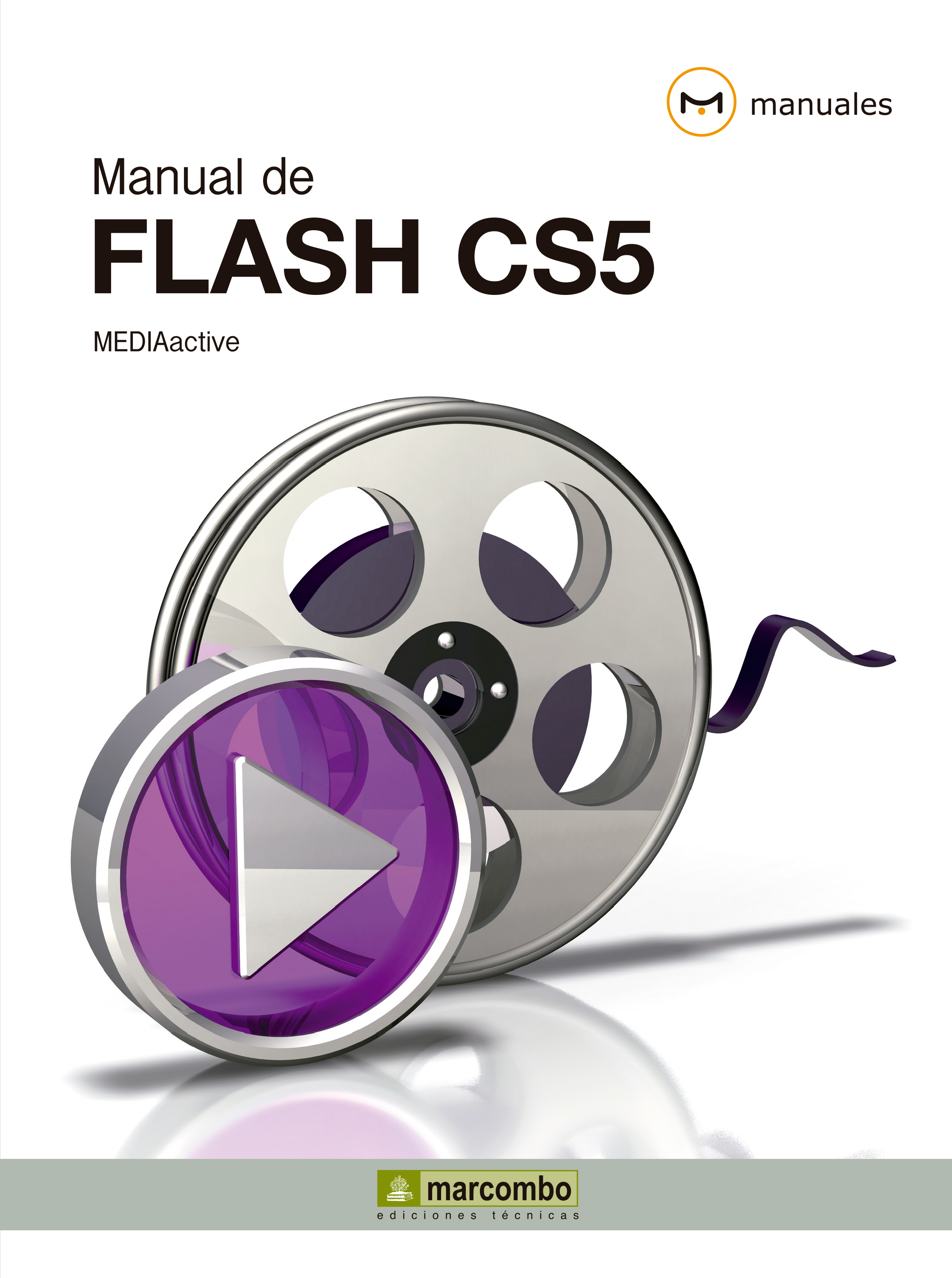 Обложка книги «Manual de Flash CS5»