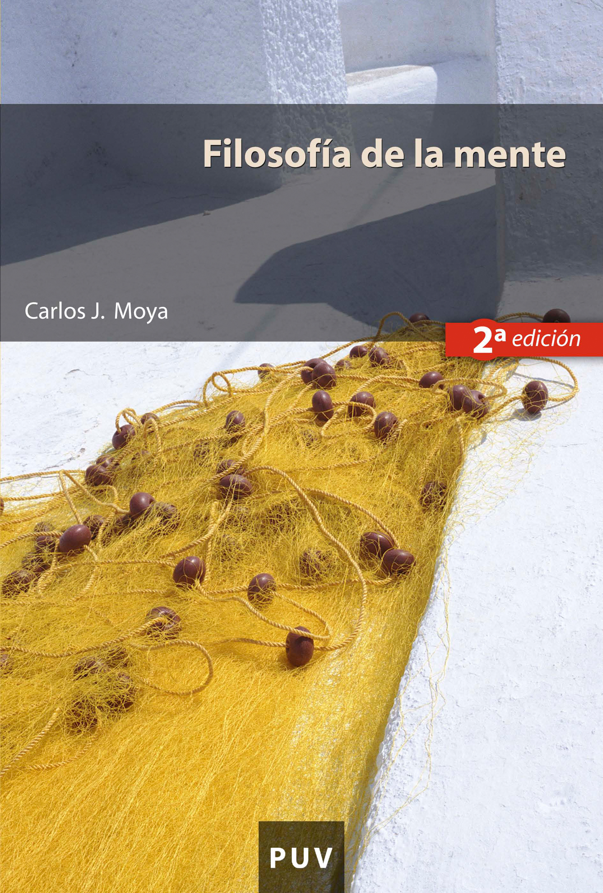 Обложка книги «Filosofía de la mente (2a ed.)»