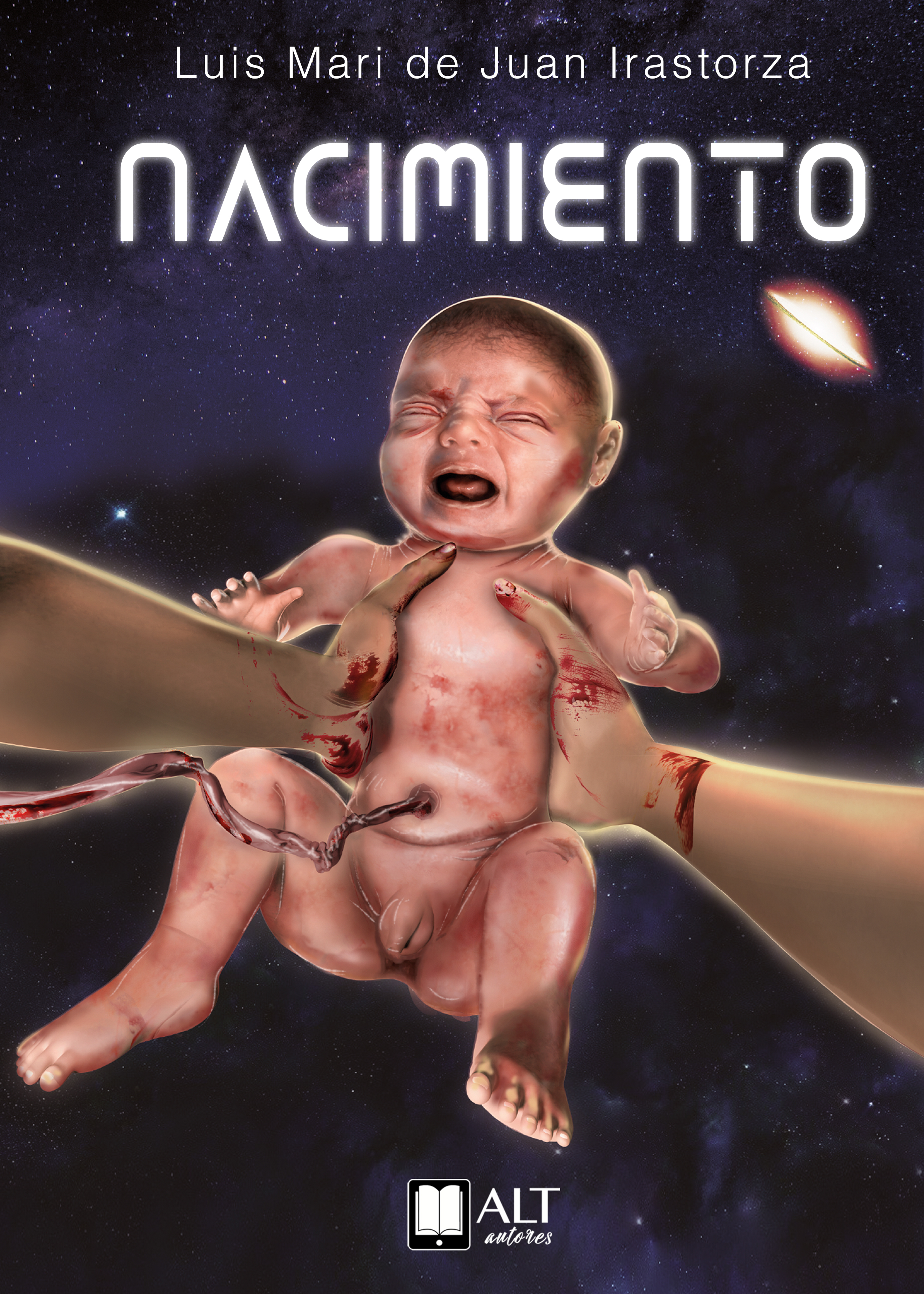 Обложка книги «Nacimiento»
