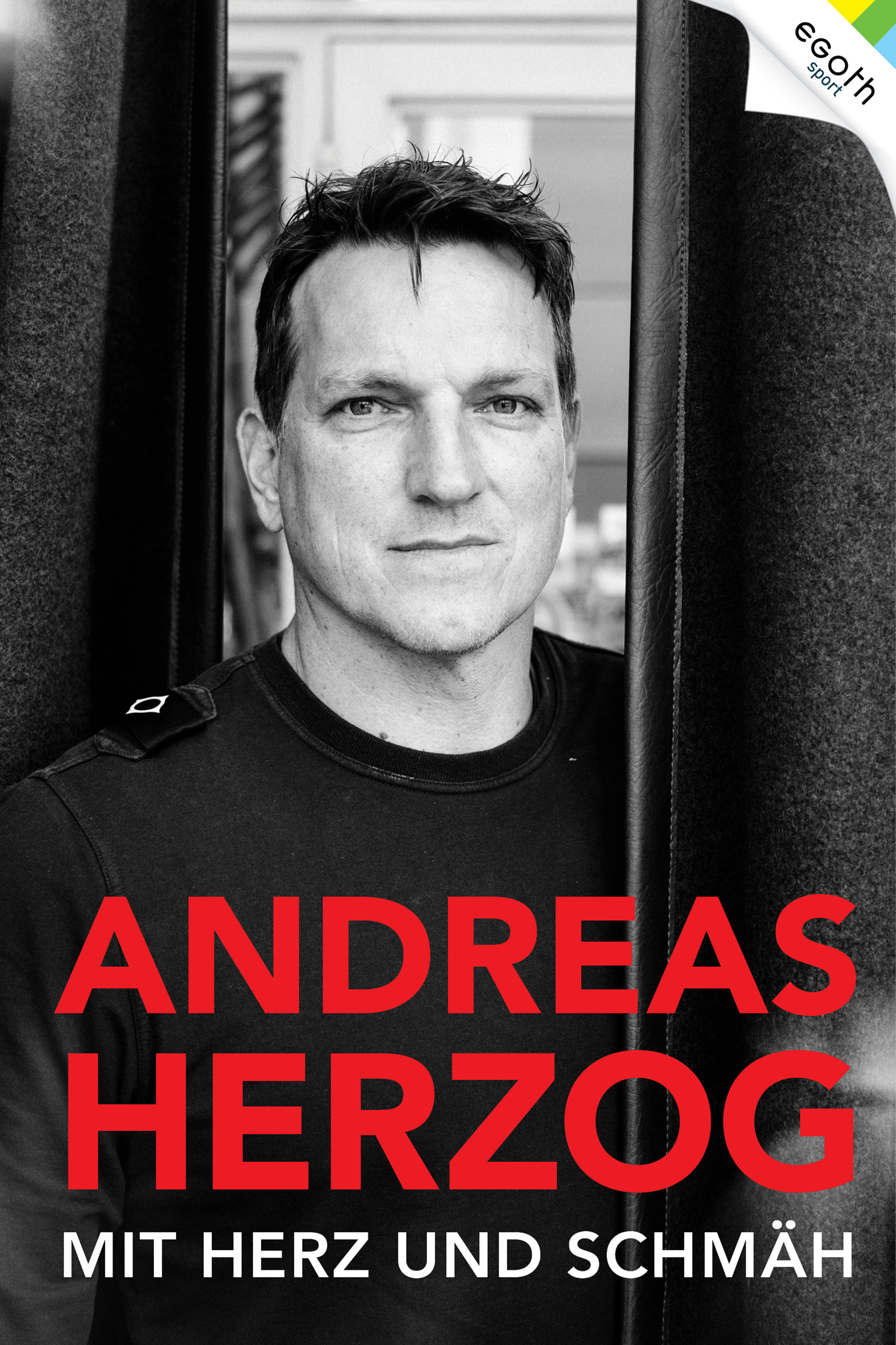Обложка книги «Andreas Herzog - Mit Herz und Schmäh»