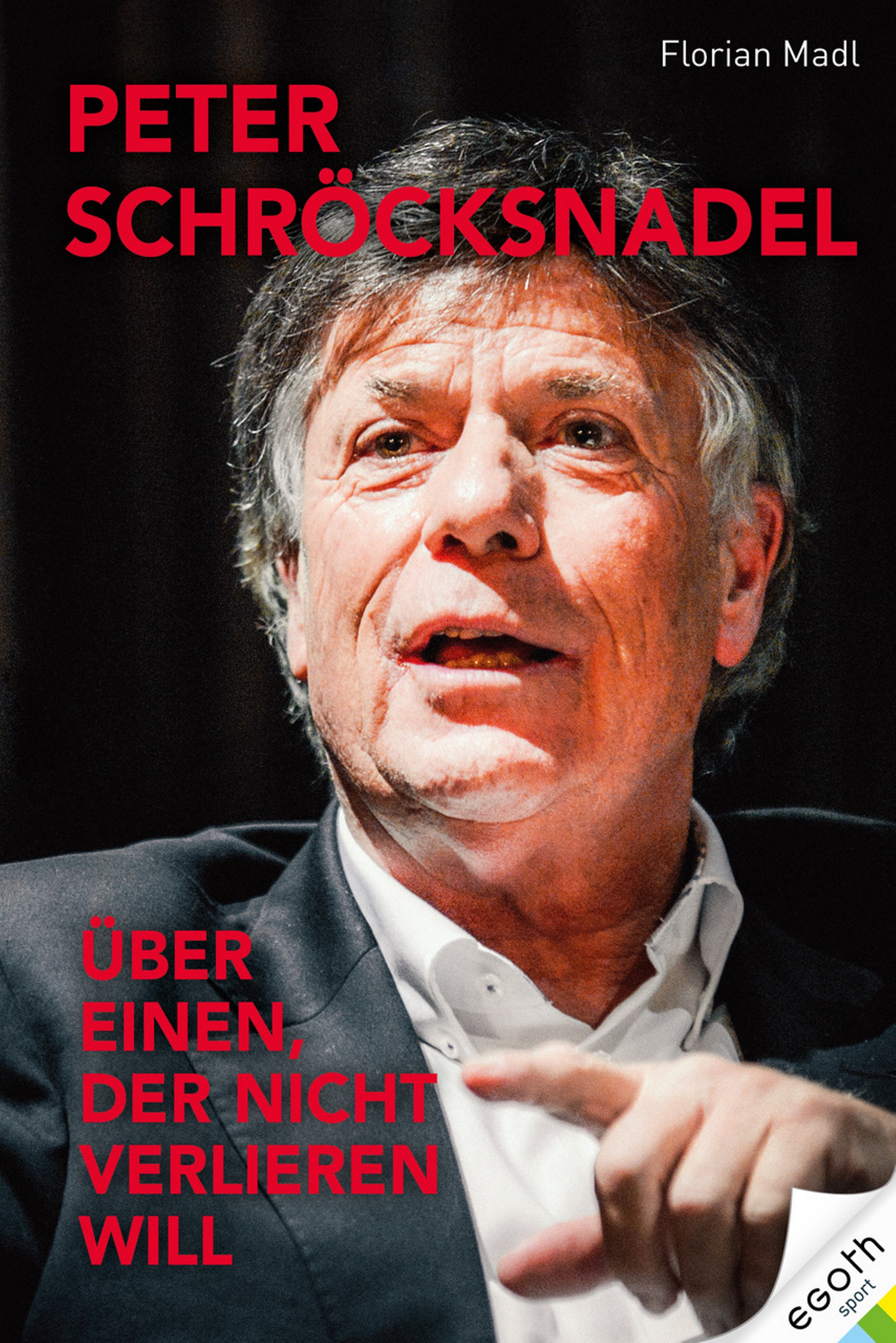 Обложка книги «Peter Schröcksnadel»