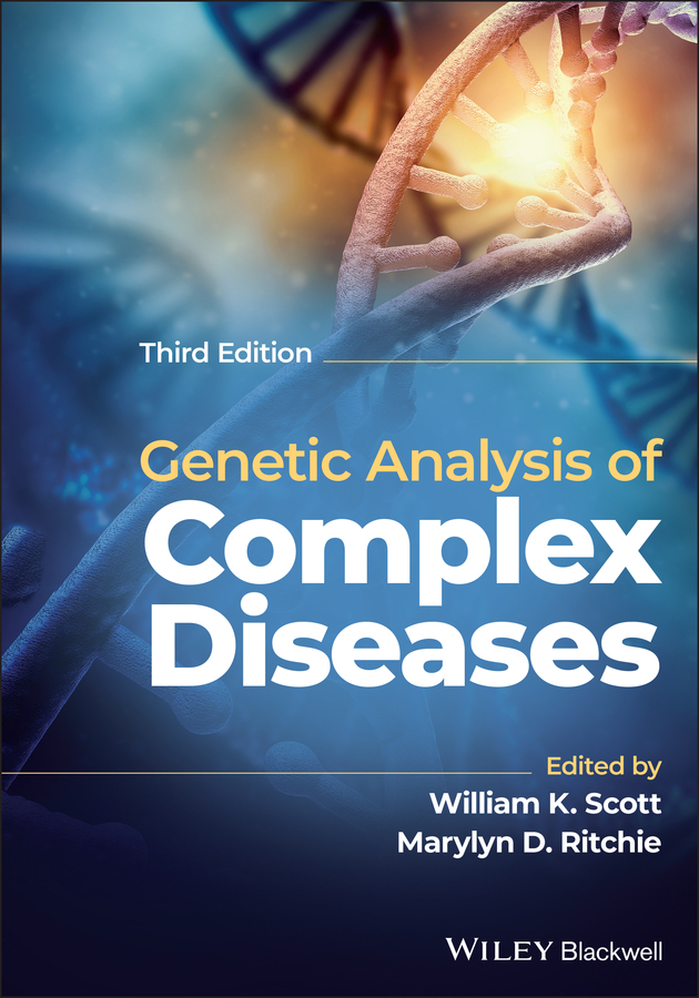 Обложка книги «Genetic Analysis of Complex Disease»