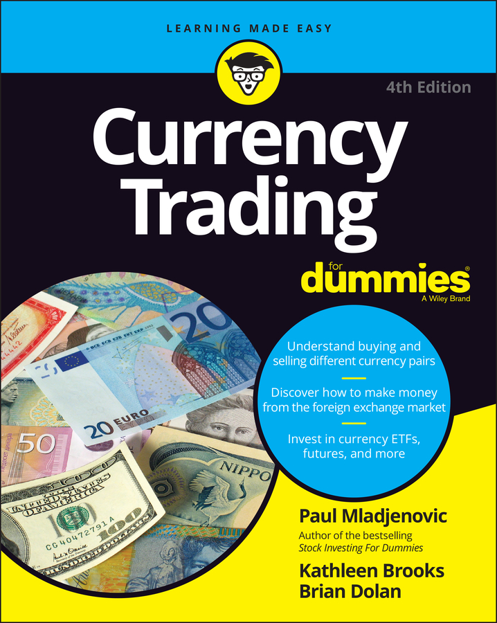 Обложка книги «Currency Trading For Dummies»
