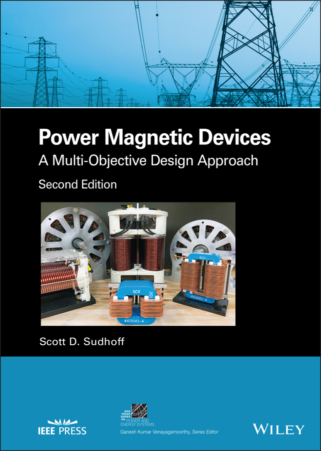 Обложка книги «Power Magnetic Devices»