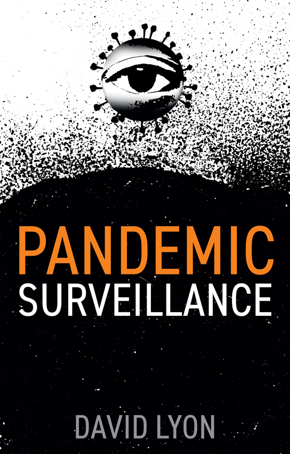 Обложка книги «Pandemic Surveillance»
