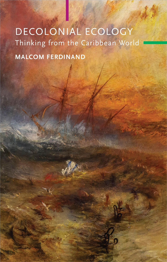 Обложка книги «A Decolonial Ecology»