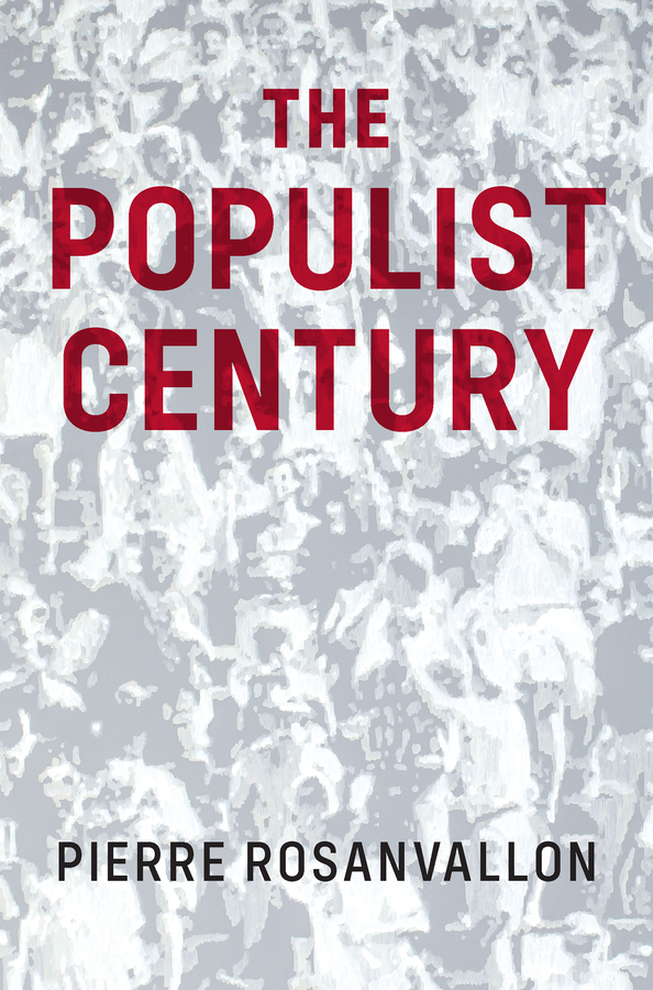 Обложка книги «The Populist Century»