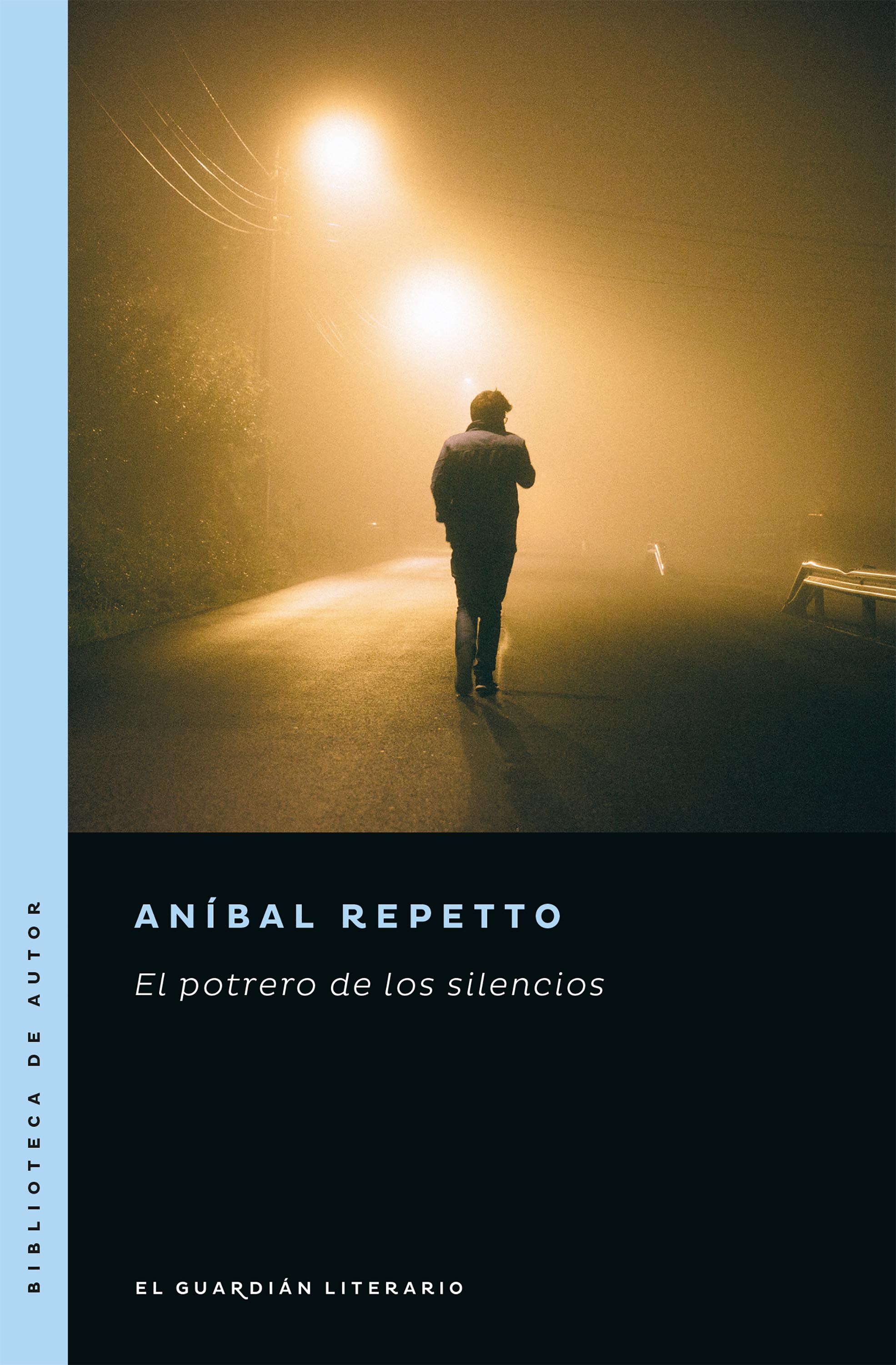 Обложка книги «El potrero de los silencios»