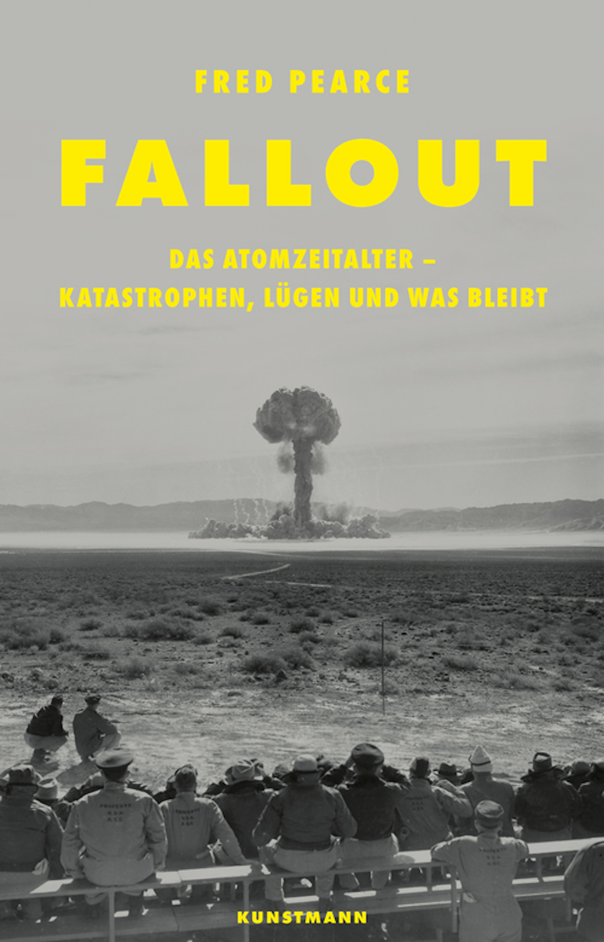 Обложка книги «Fallout»