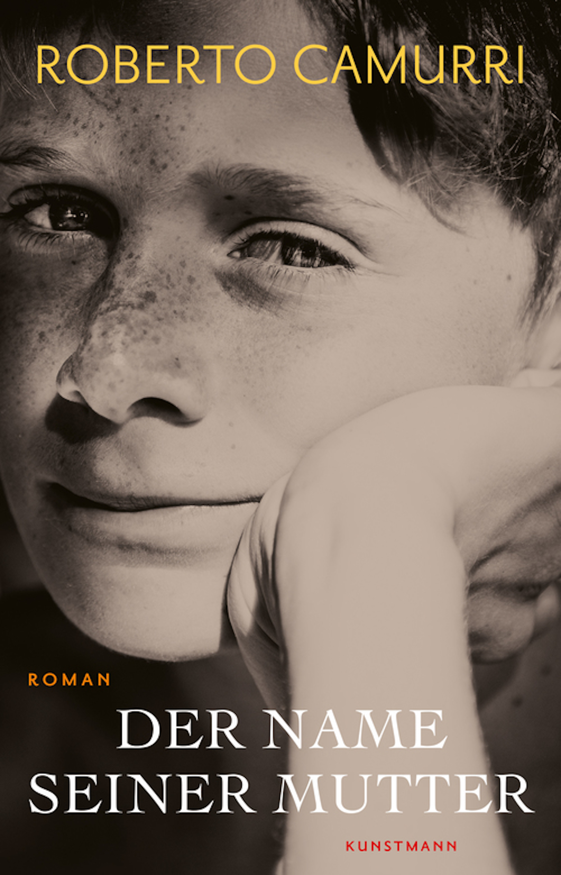 Обложка книги «Der Name seiner Mutter»