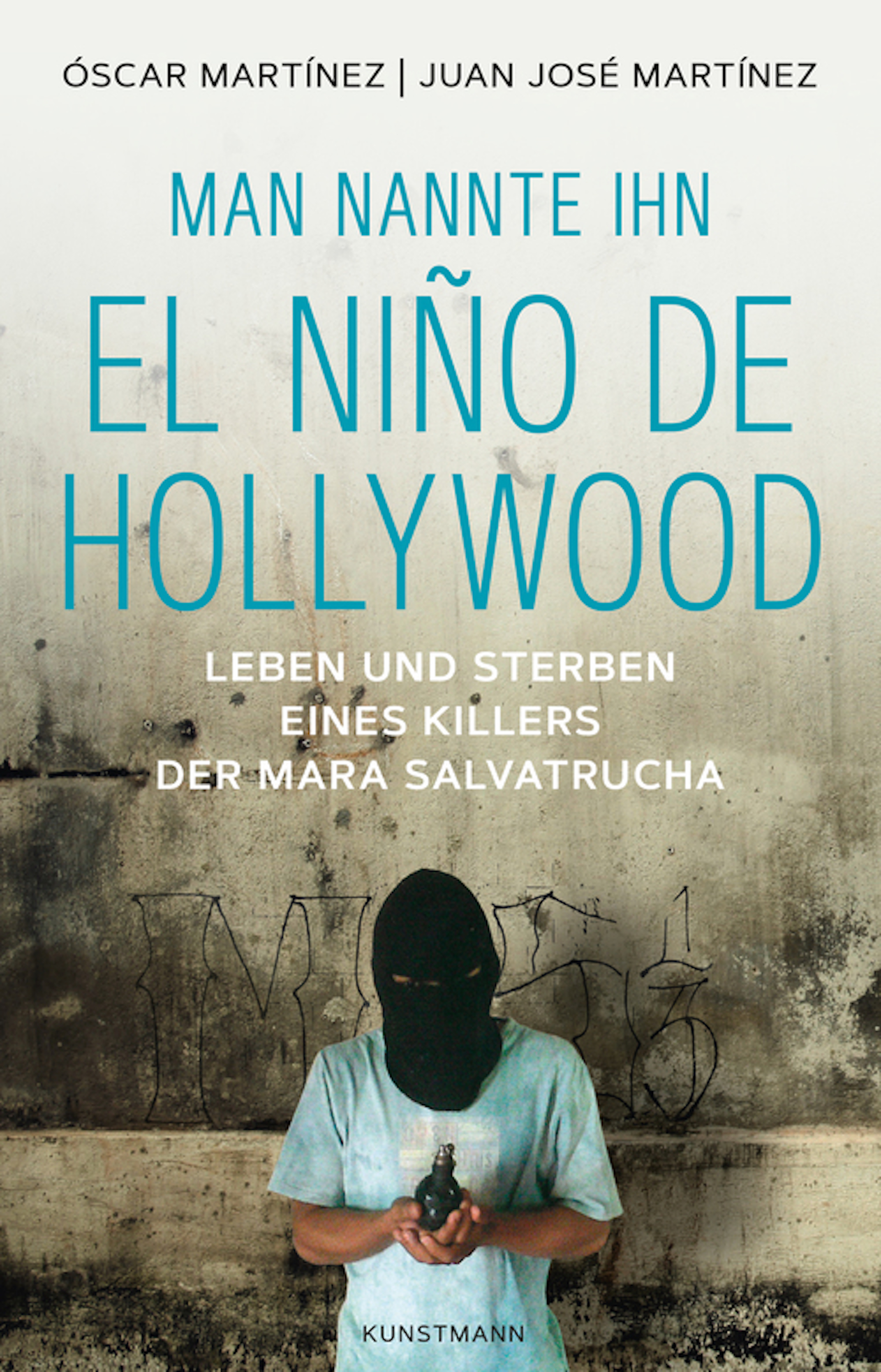 Обложка книги «El Niño de Hollywood»