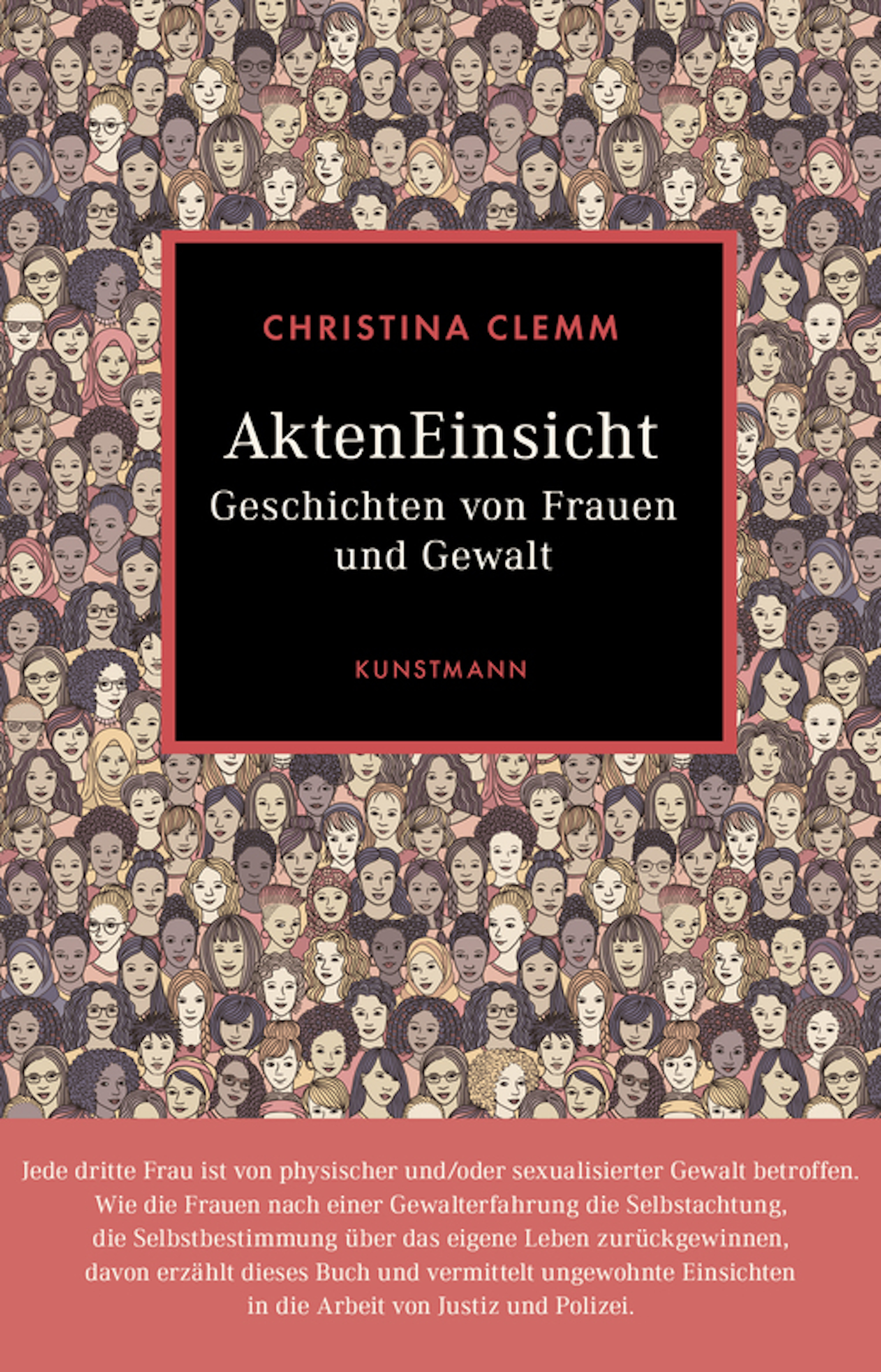 Обложка книги «AktenEinsicht»