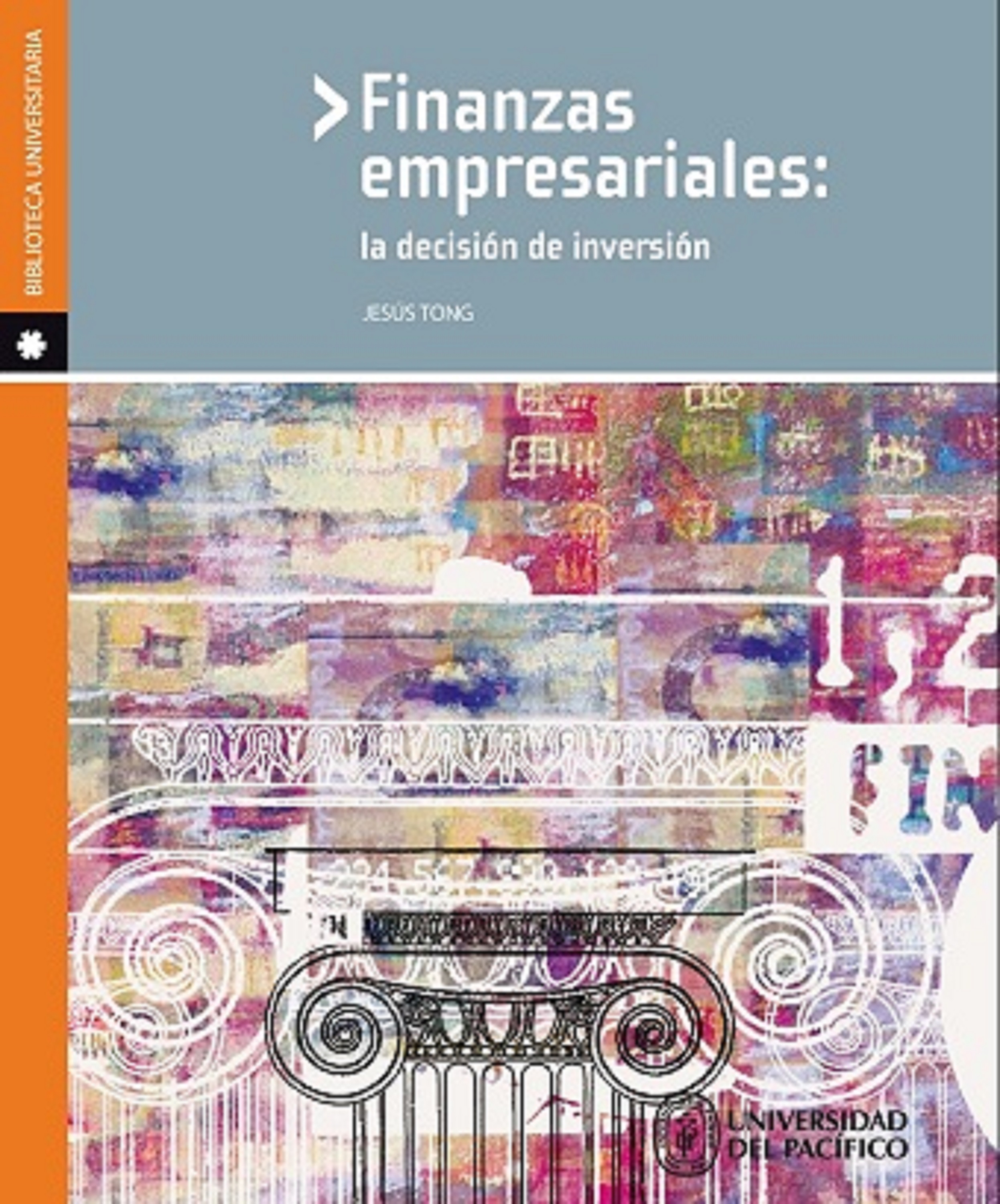 Обложка книги «Finanzas empresariales: la decisión de inversión»