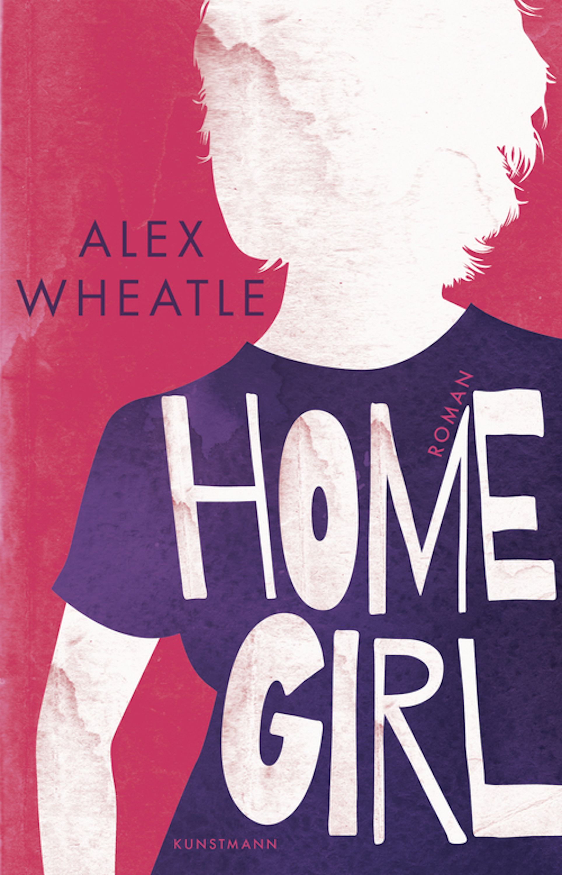 Обложка книги «Home Girl»