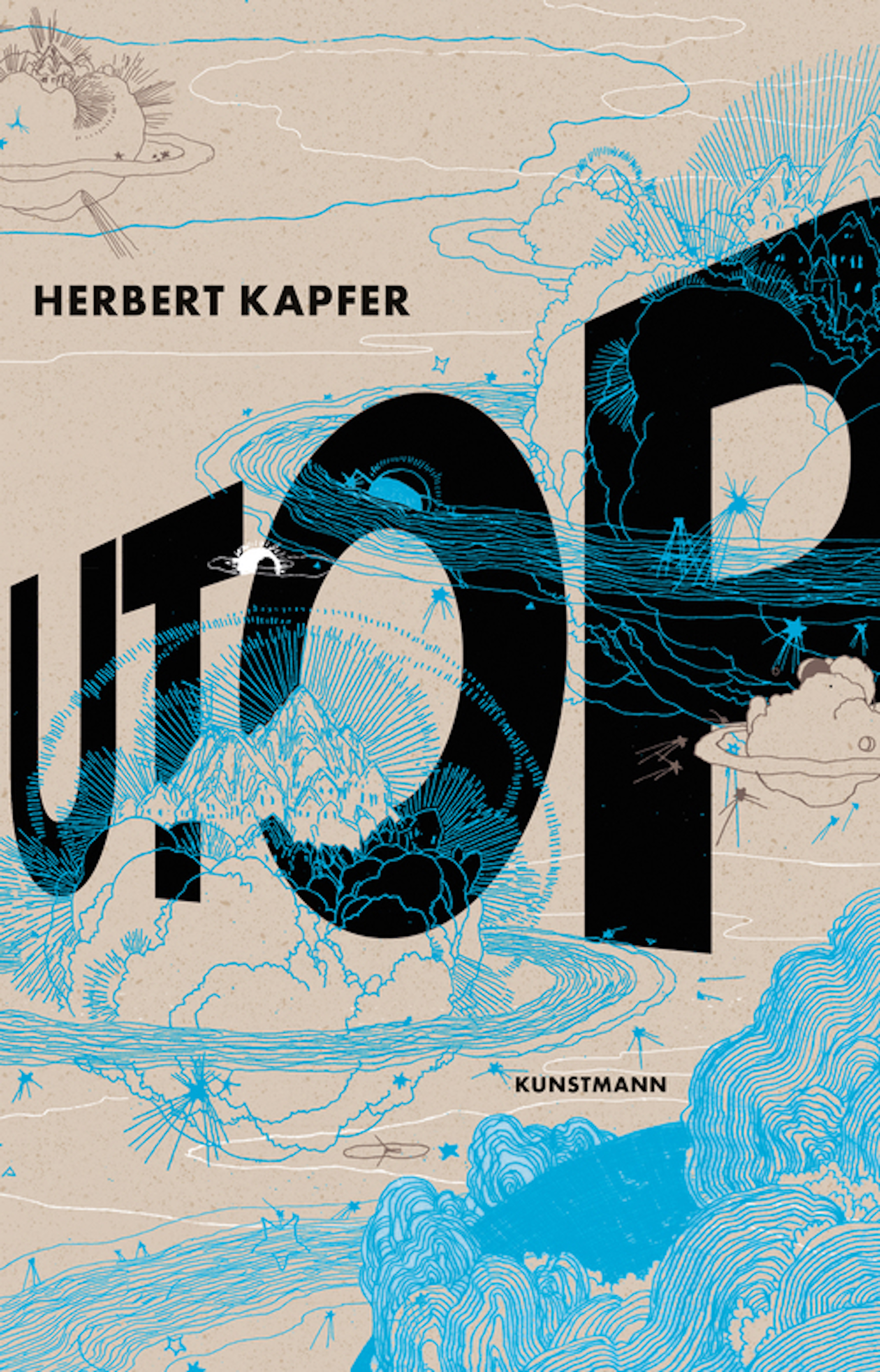 Обложка книги «UTOP»
