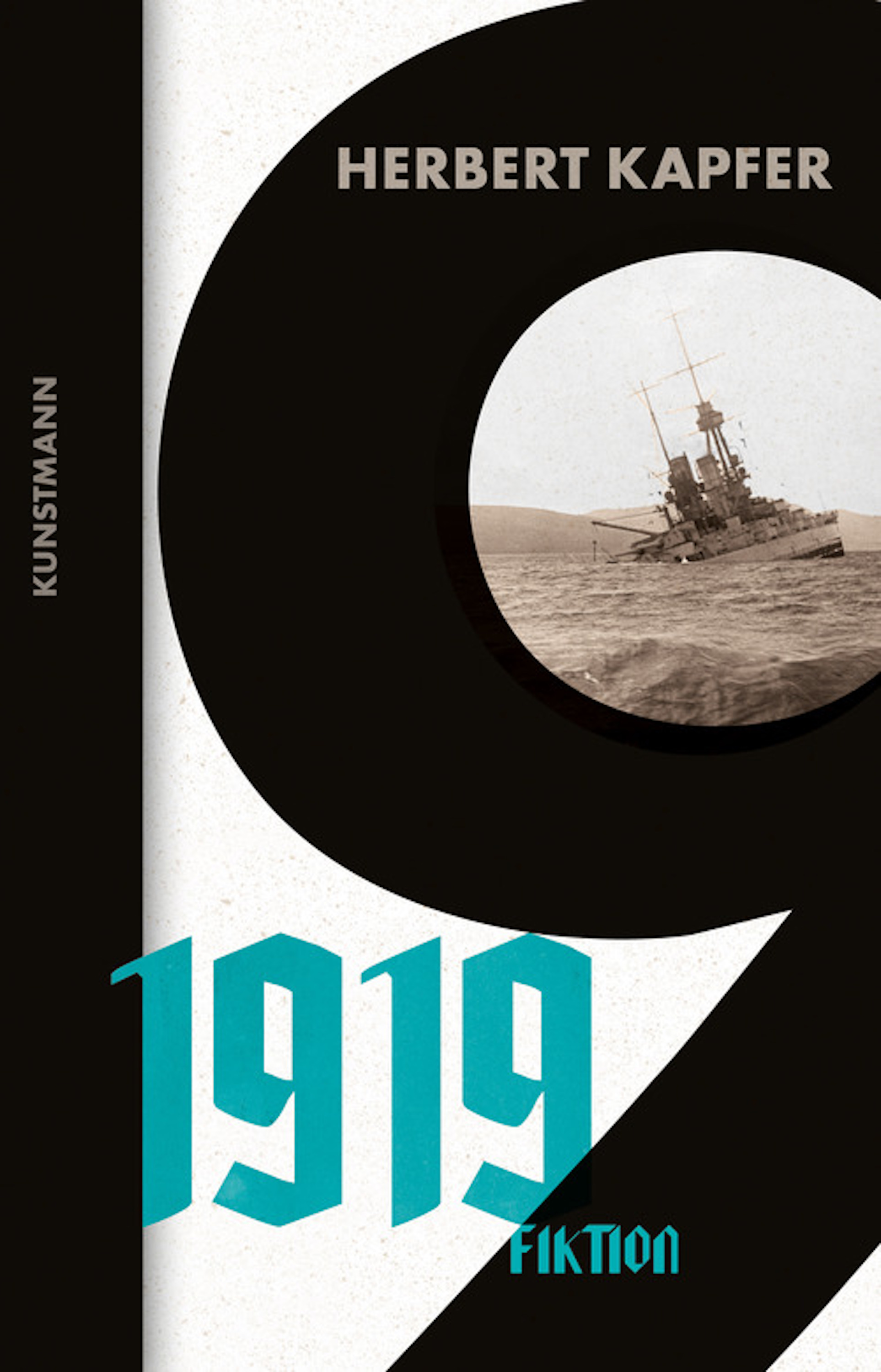 Обложка книги «1919»