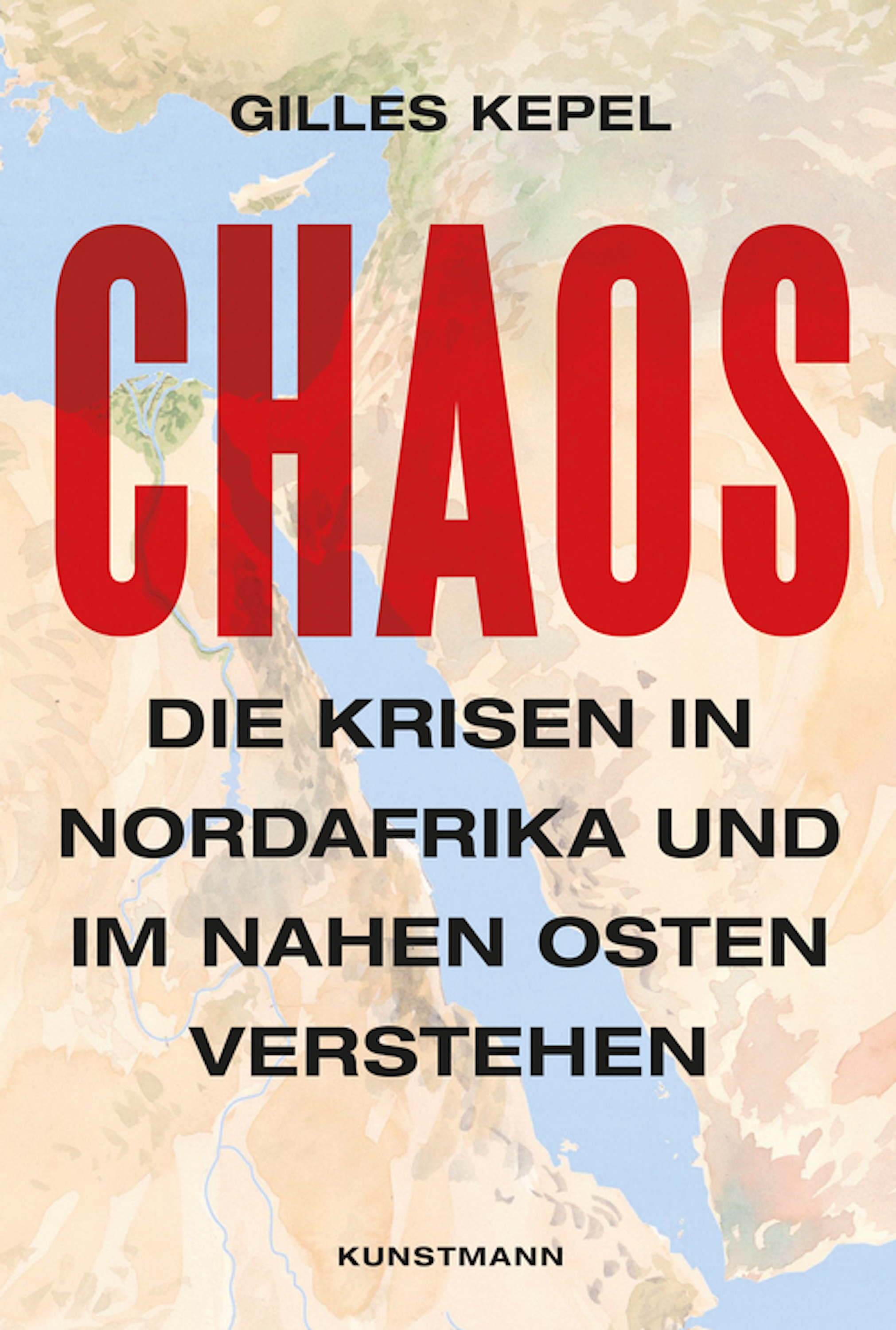 Обложка книги «Chaos»