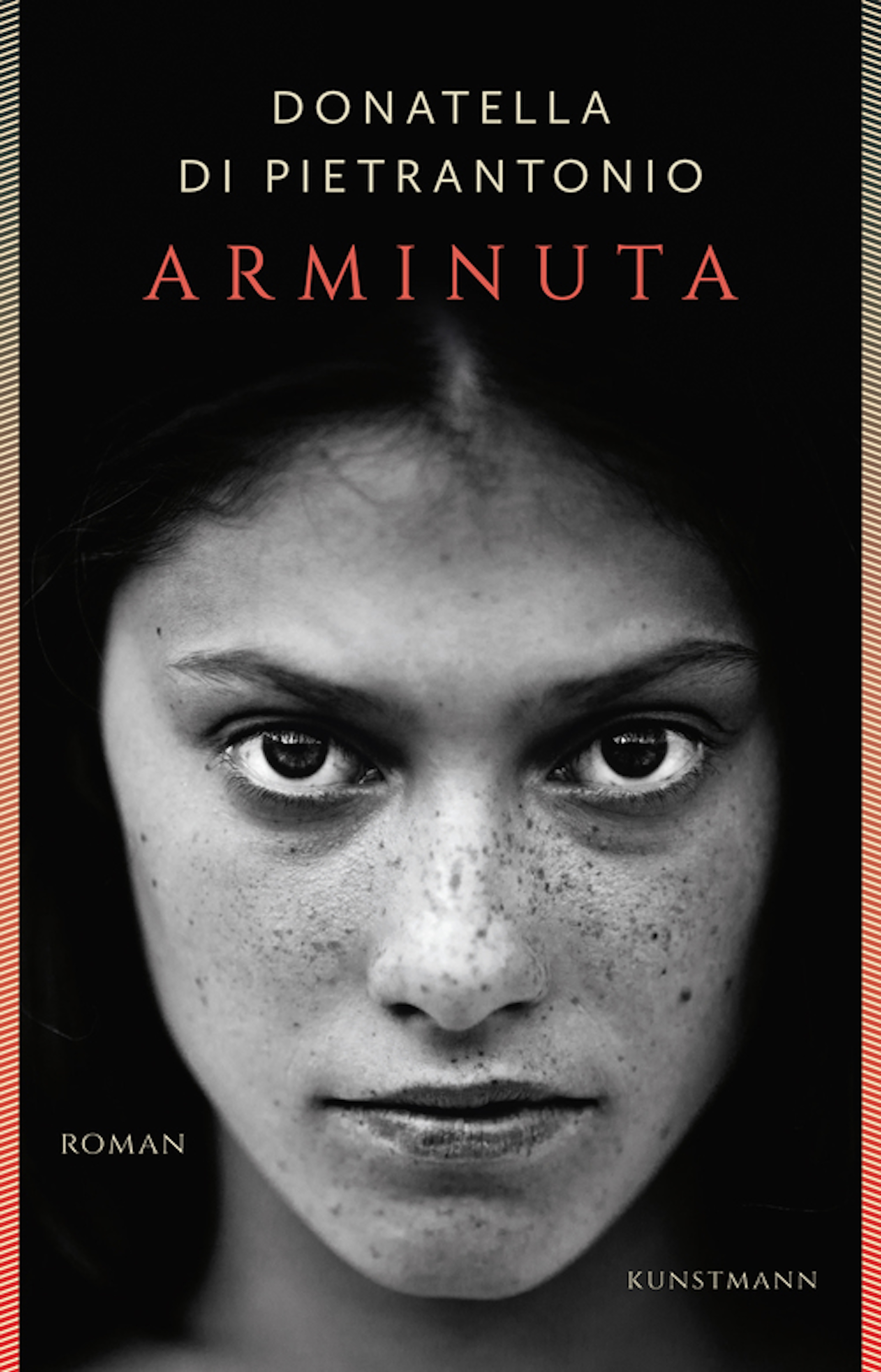 Обложка книги «Arminuta»