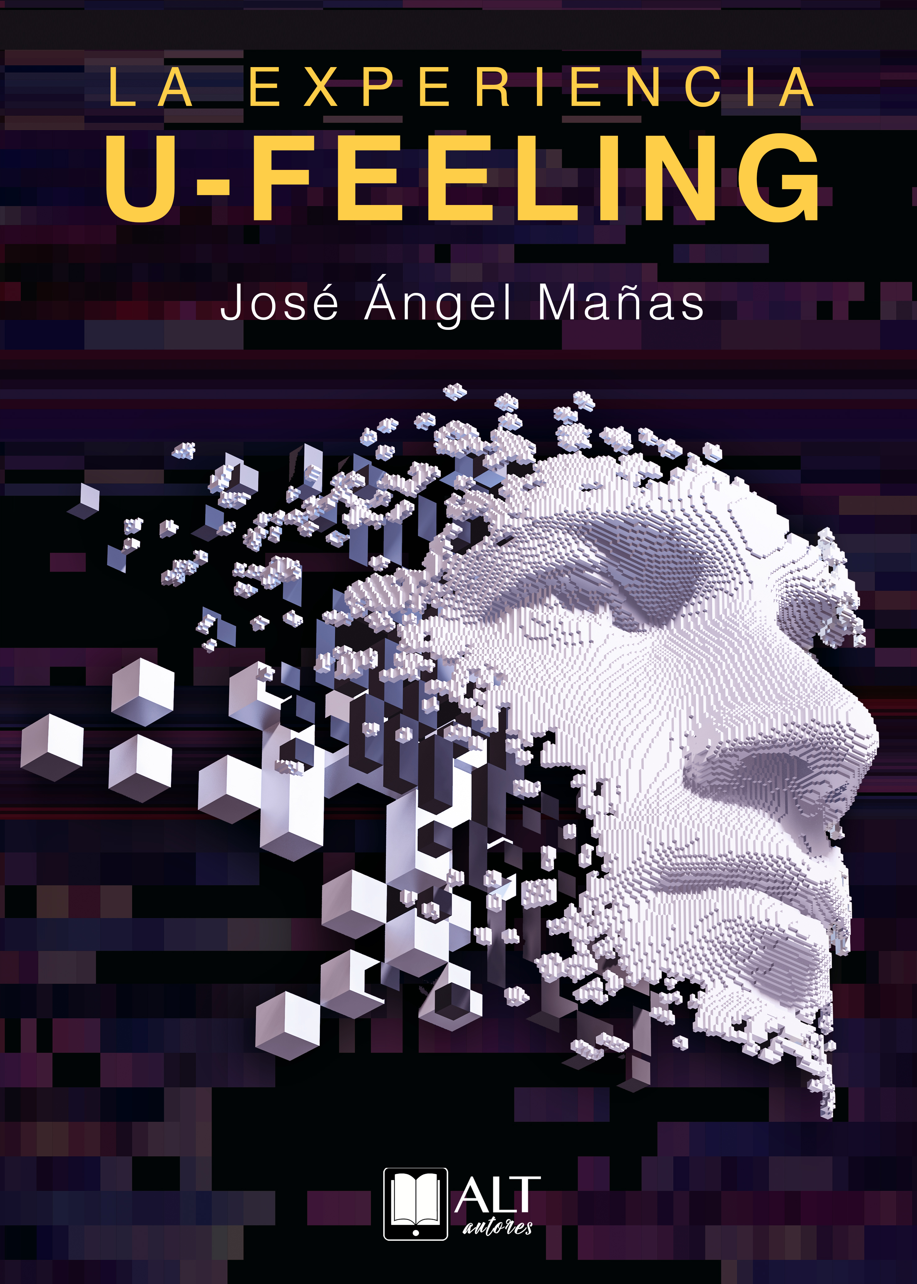 Обложка книги «La experiencia U-feeling»