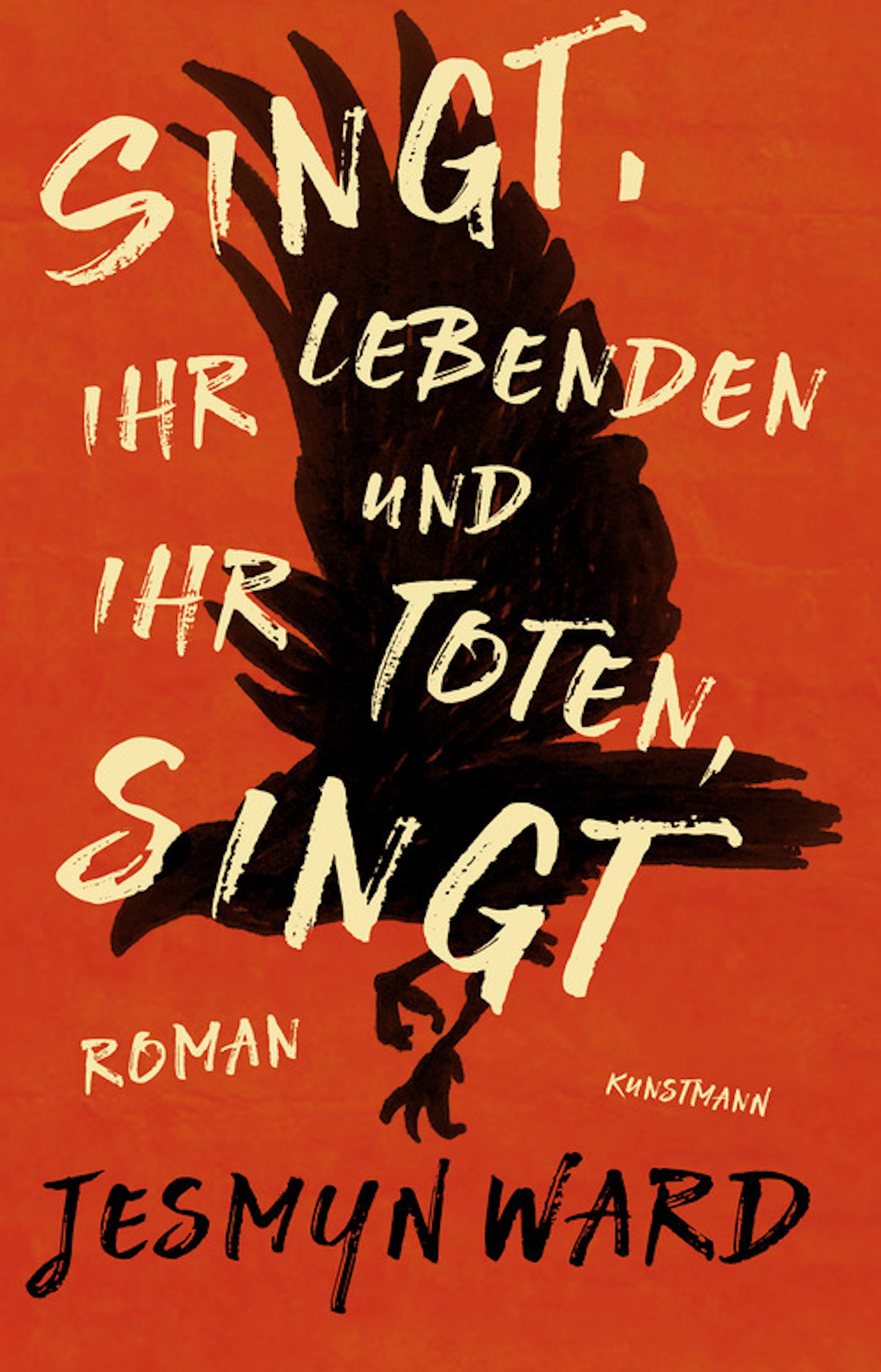 Обложка книги «Singt, ihr Lebenden und ihr Toten, singt»