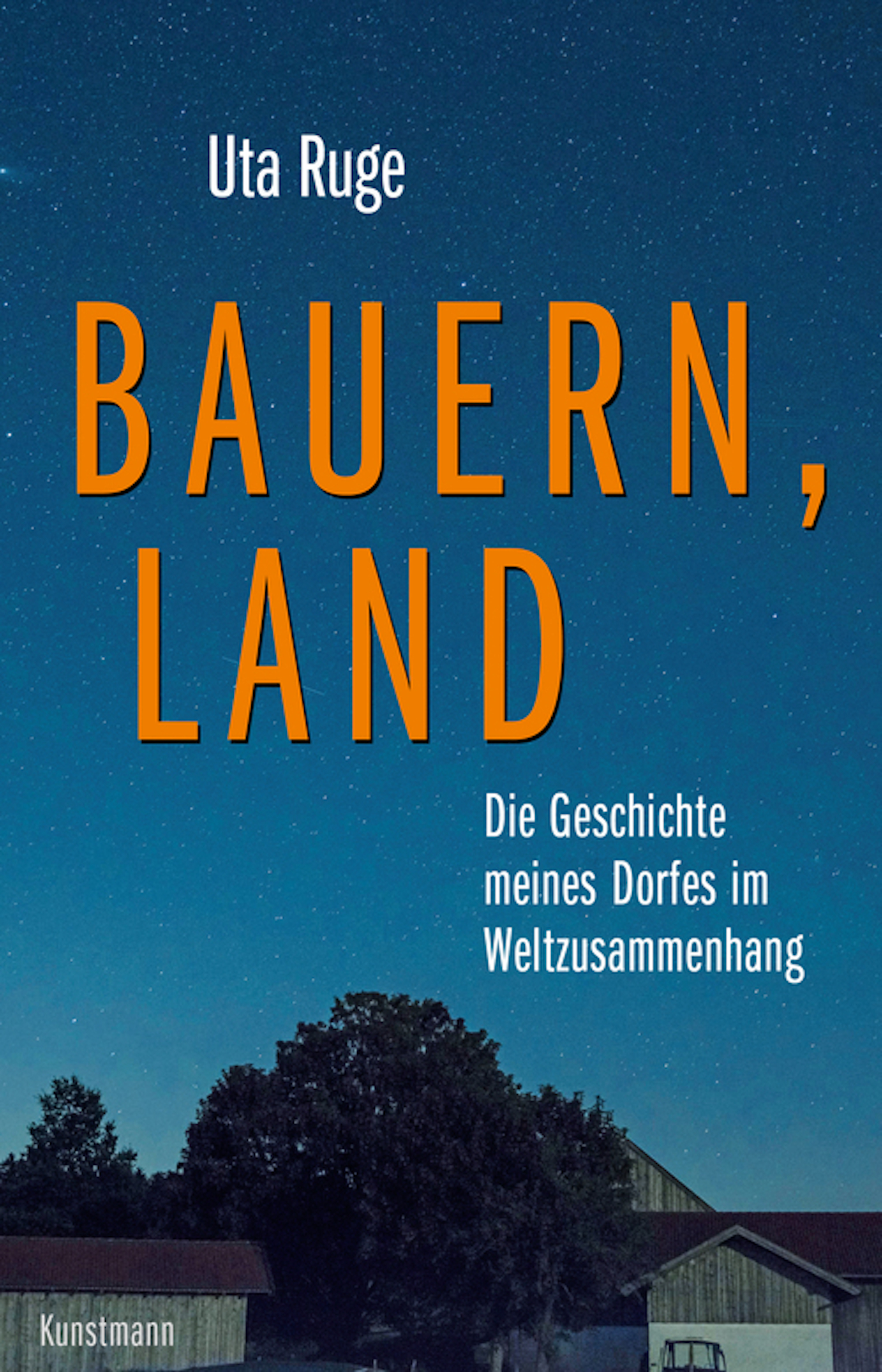 Обложка книги «Bauern, Land»