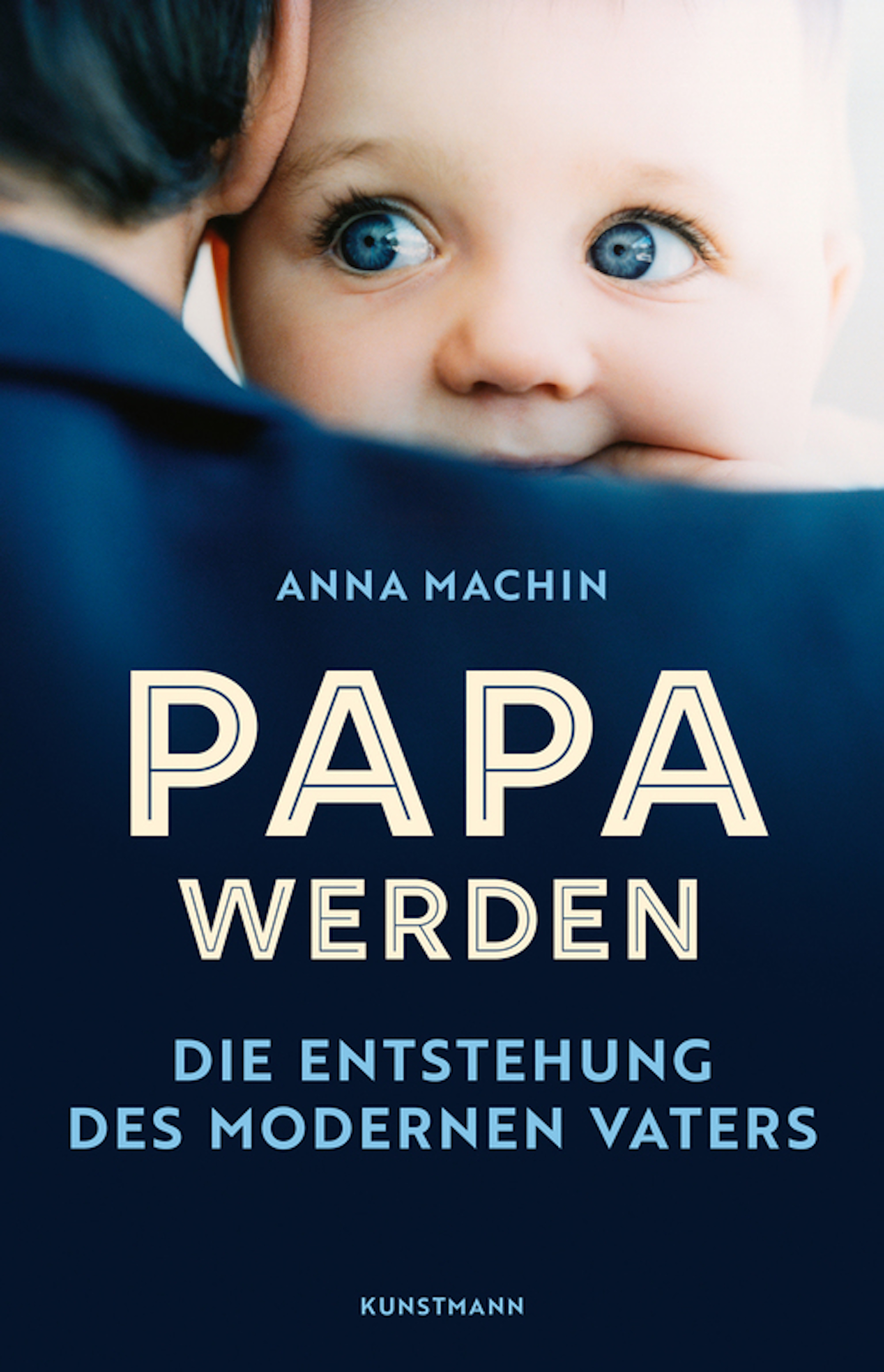 Обложка книги «Papa werden»