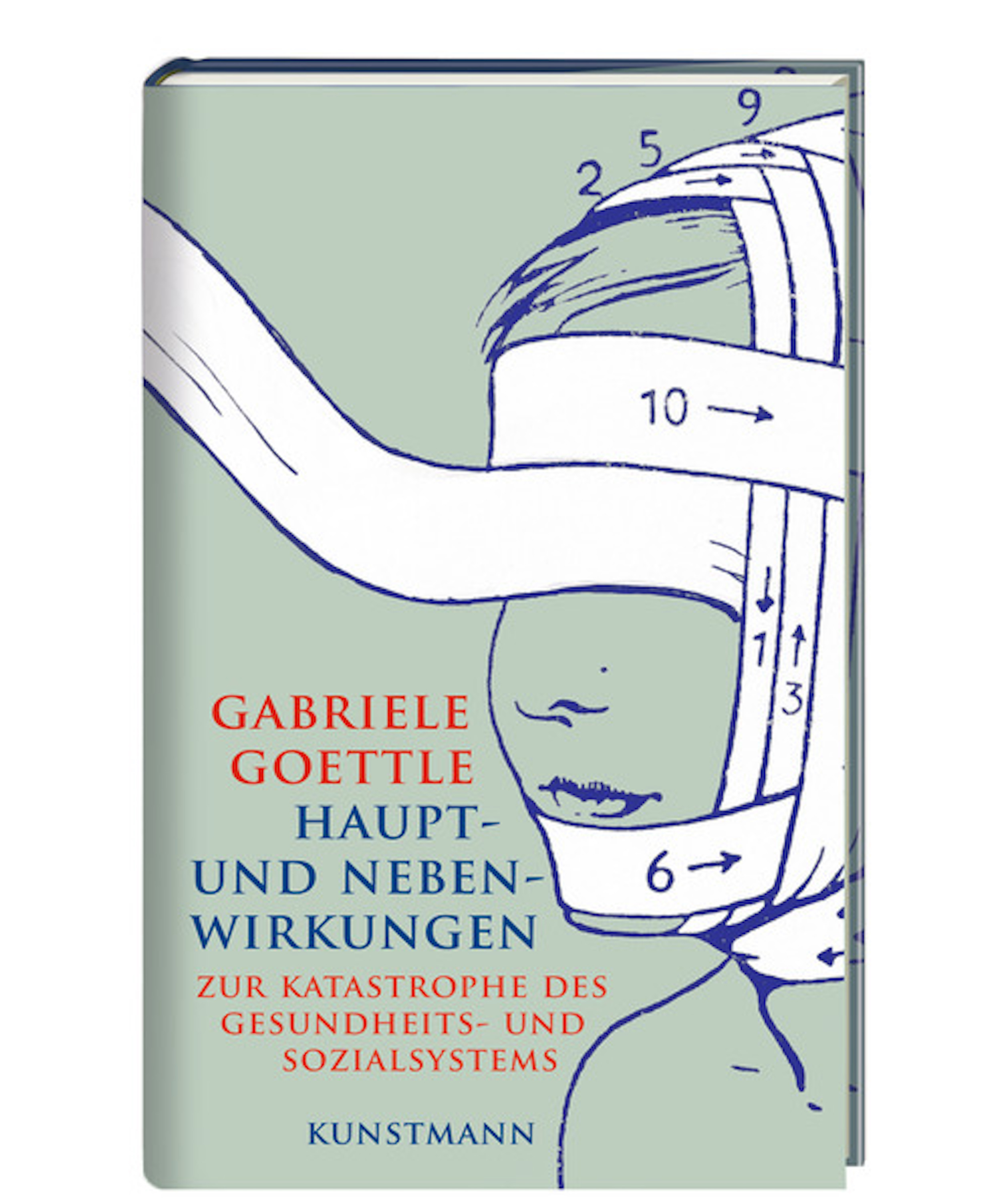 Обложка книги «Haupt- und Nebenwirkungen»