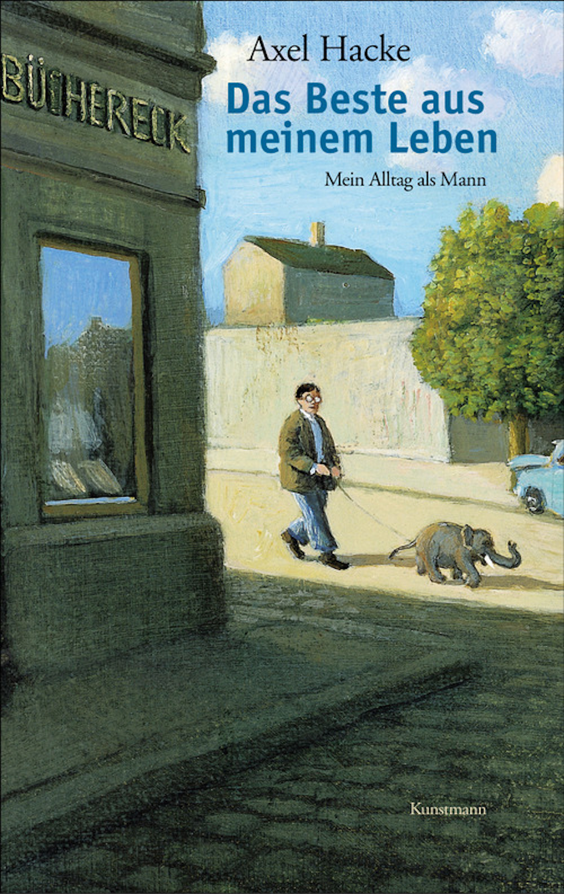 Обложка книги «Das Beste aus meinem Leben»