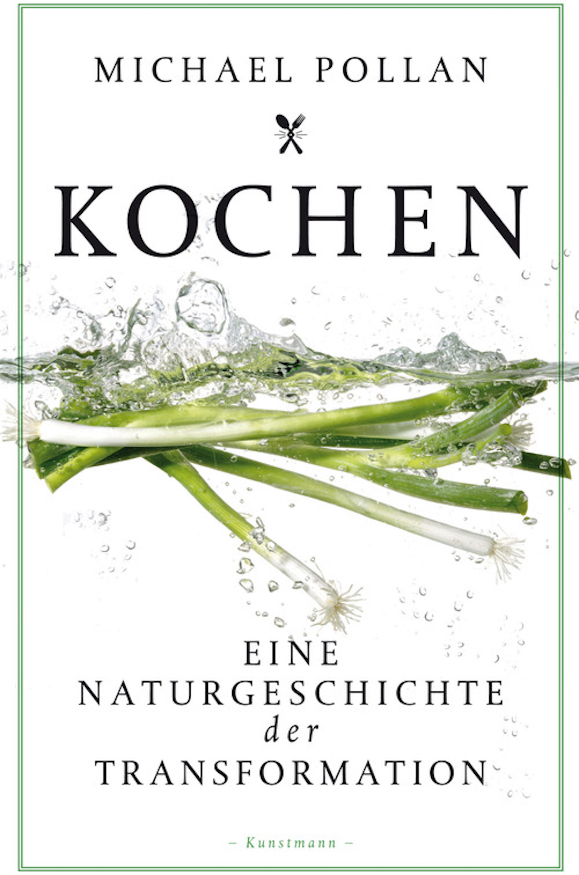 Обложка книги «Kochen»