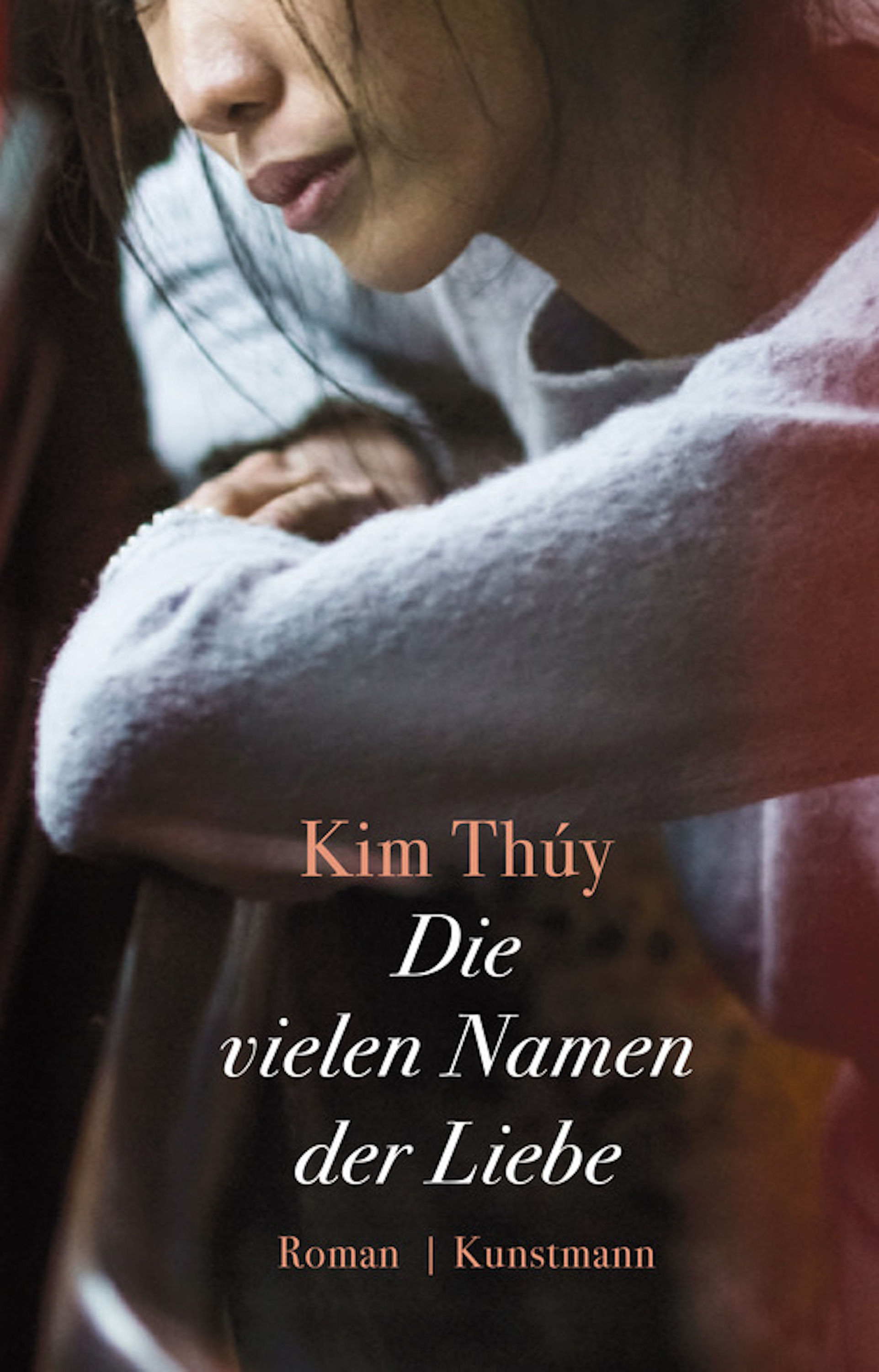 Обложка книги «Die vielen Namen der Liebe»