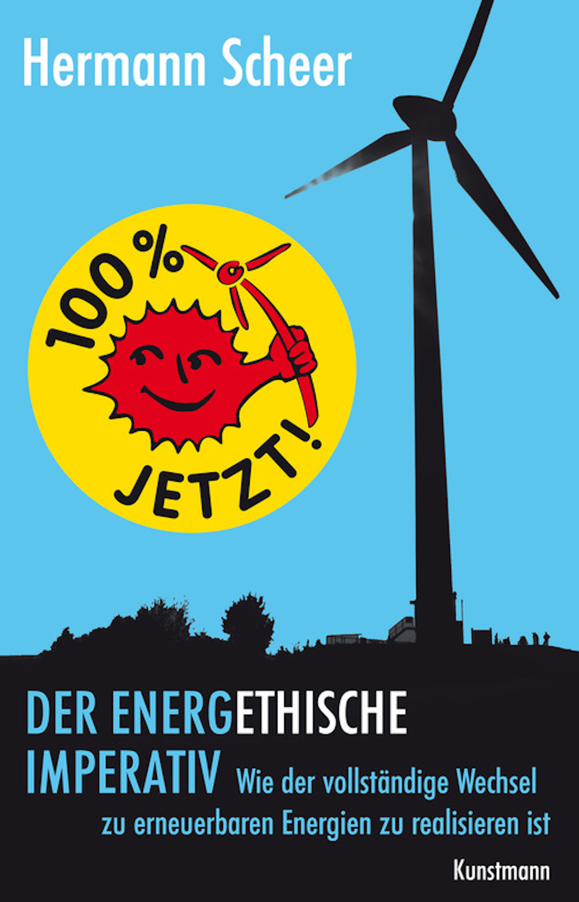 Обложка книги «Der energethische Imperativ»