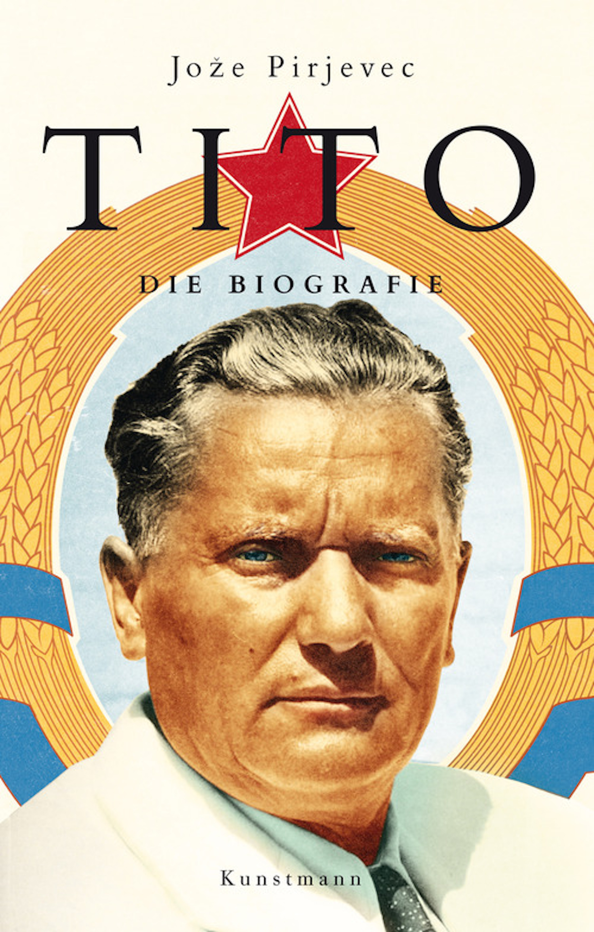 Обложка книги «Tito»