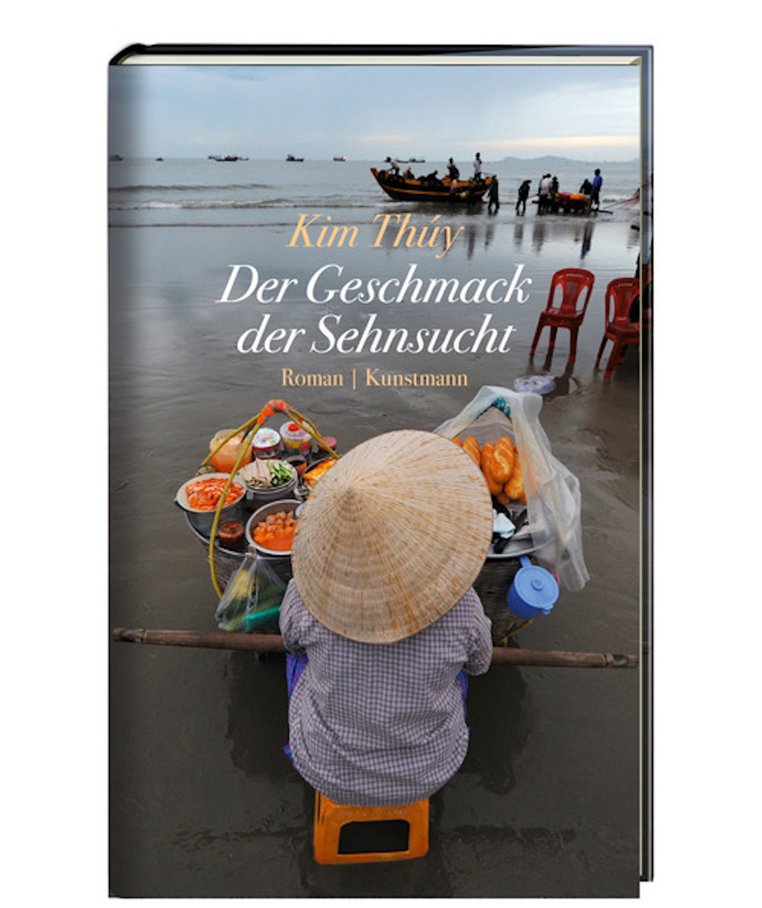 Обложка книги «Der Geschmack der Sehnsucht»