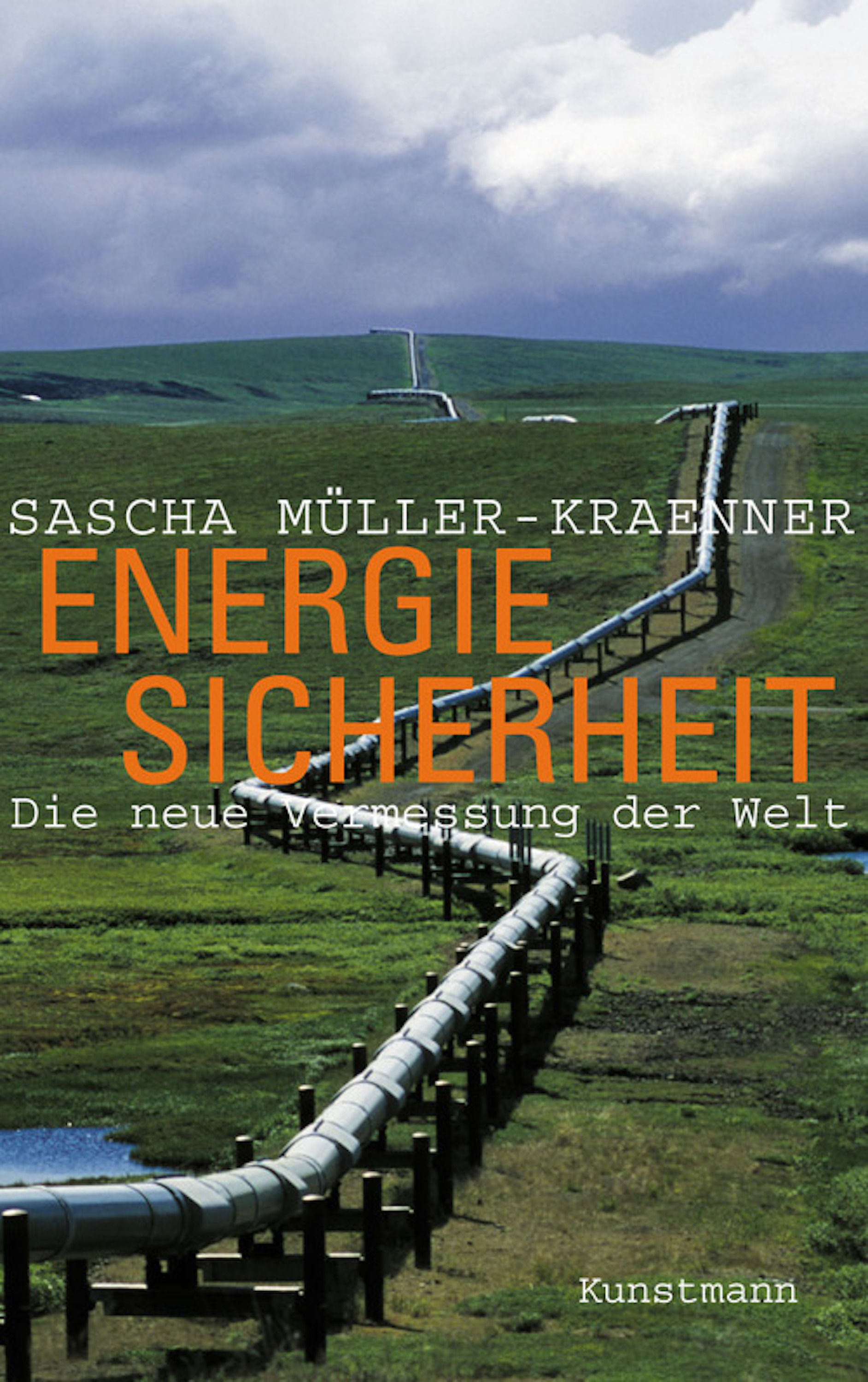 Обложка книги «Energiesicherheit»