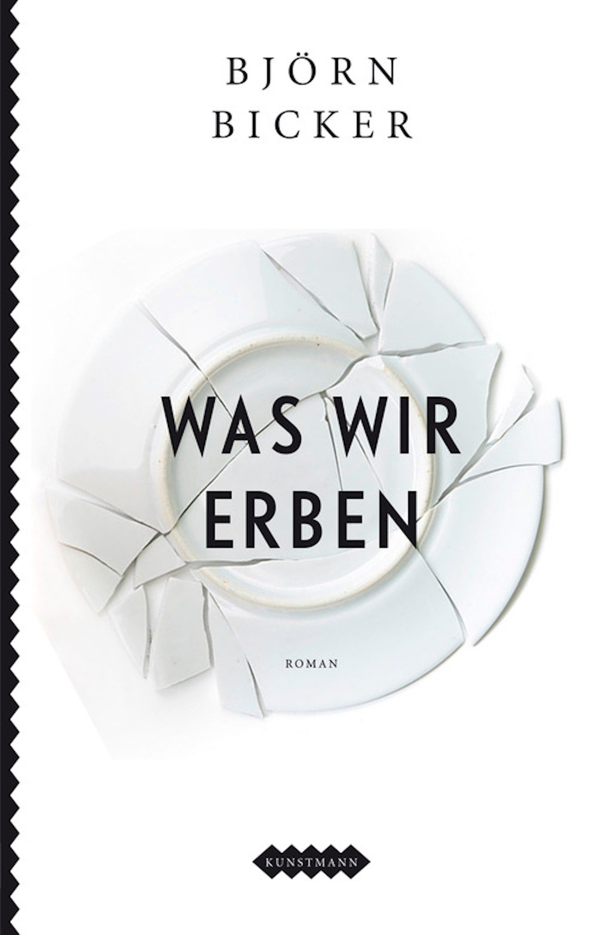 Обложка книги «Was wir erben»